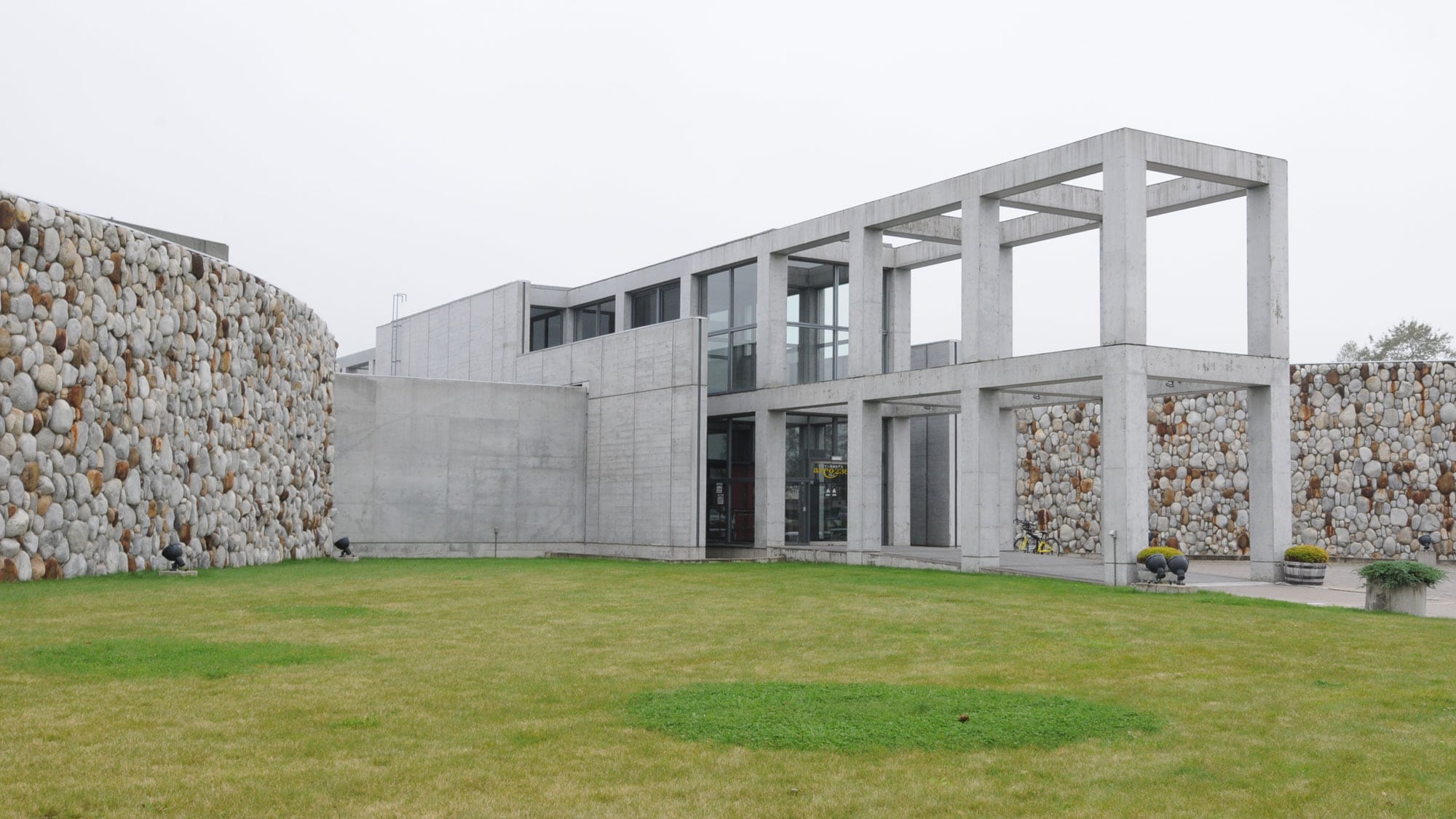 Exterior of Naumann Hot Spring Hotel Arco