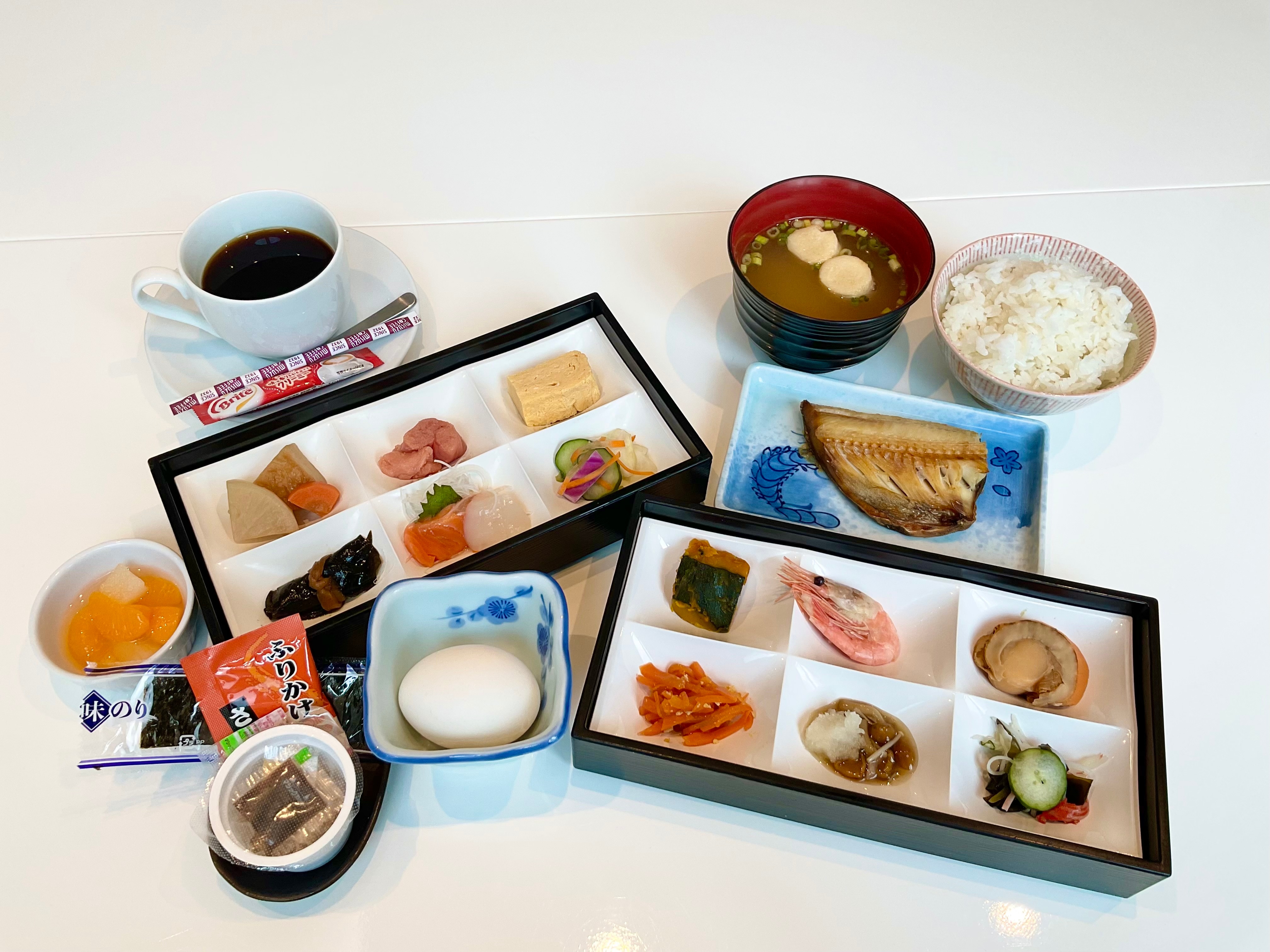 推薦早餐 日式套餐