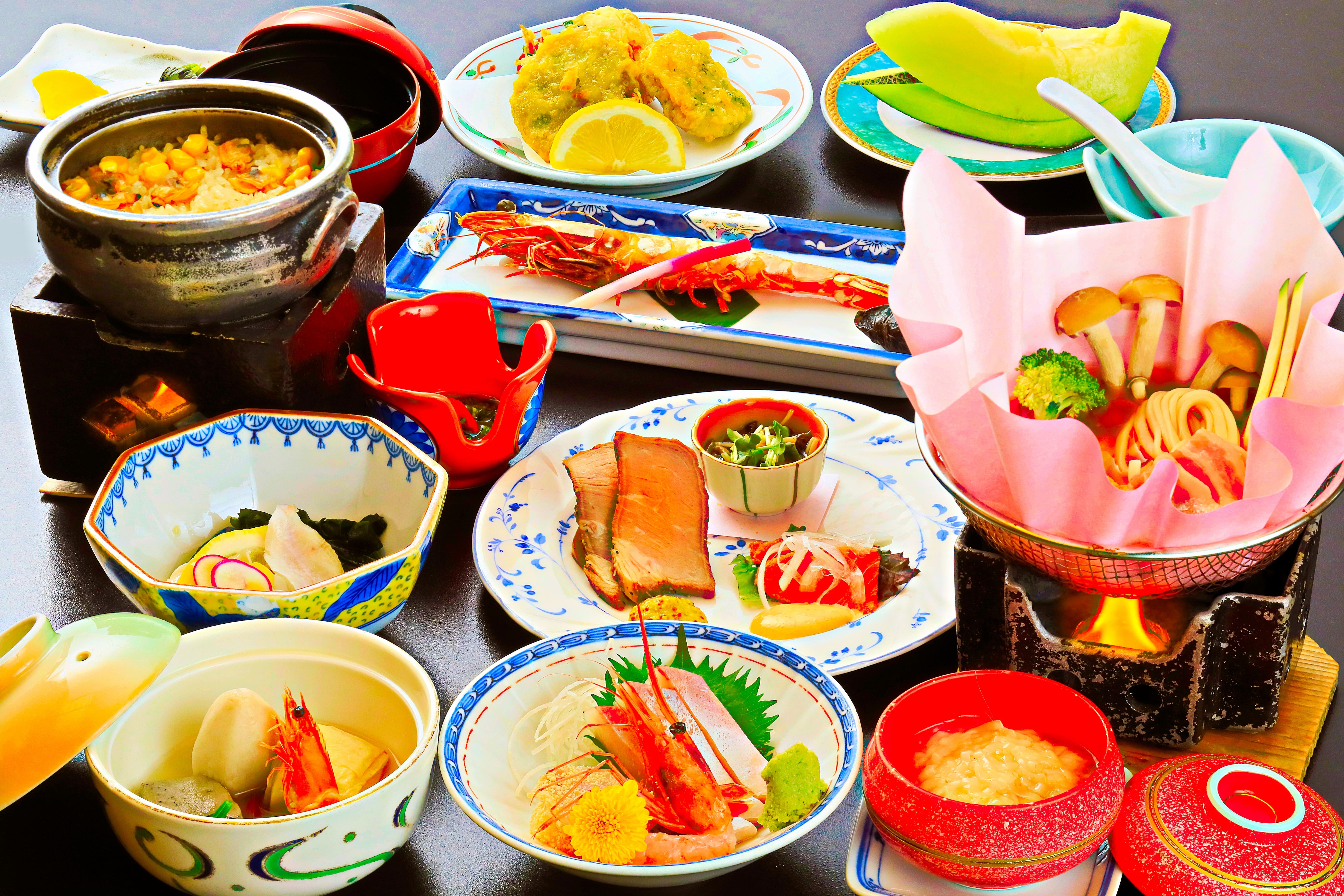 Basic Japanese Kaiseki