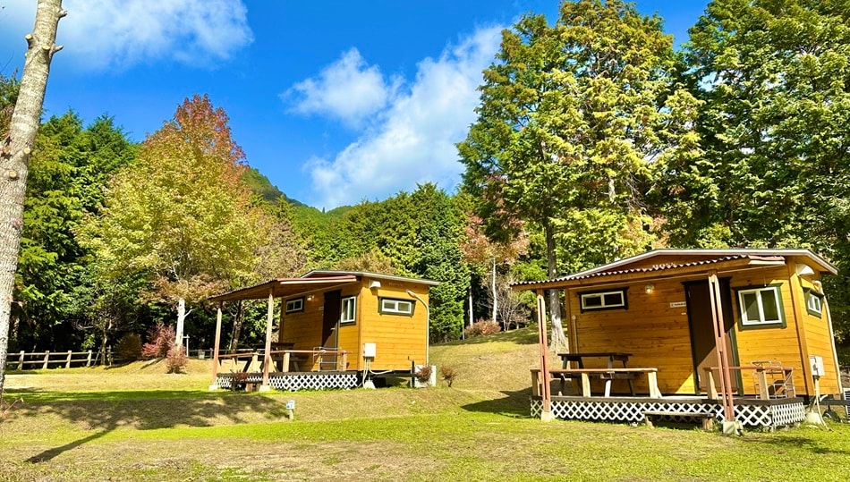 木屋外觀