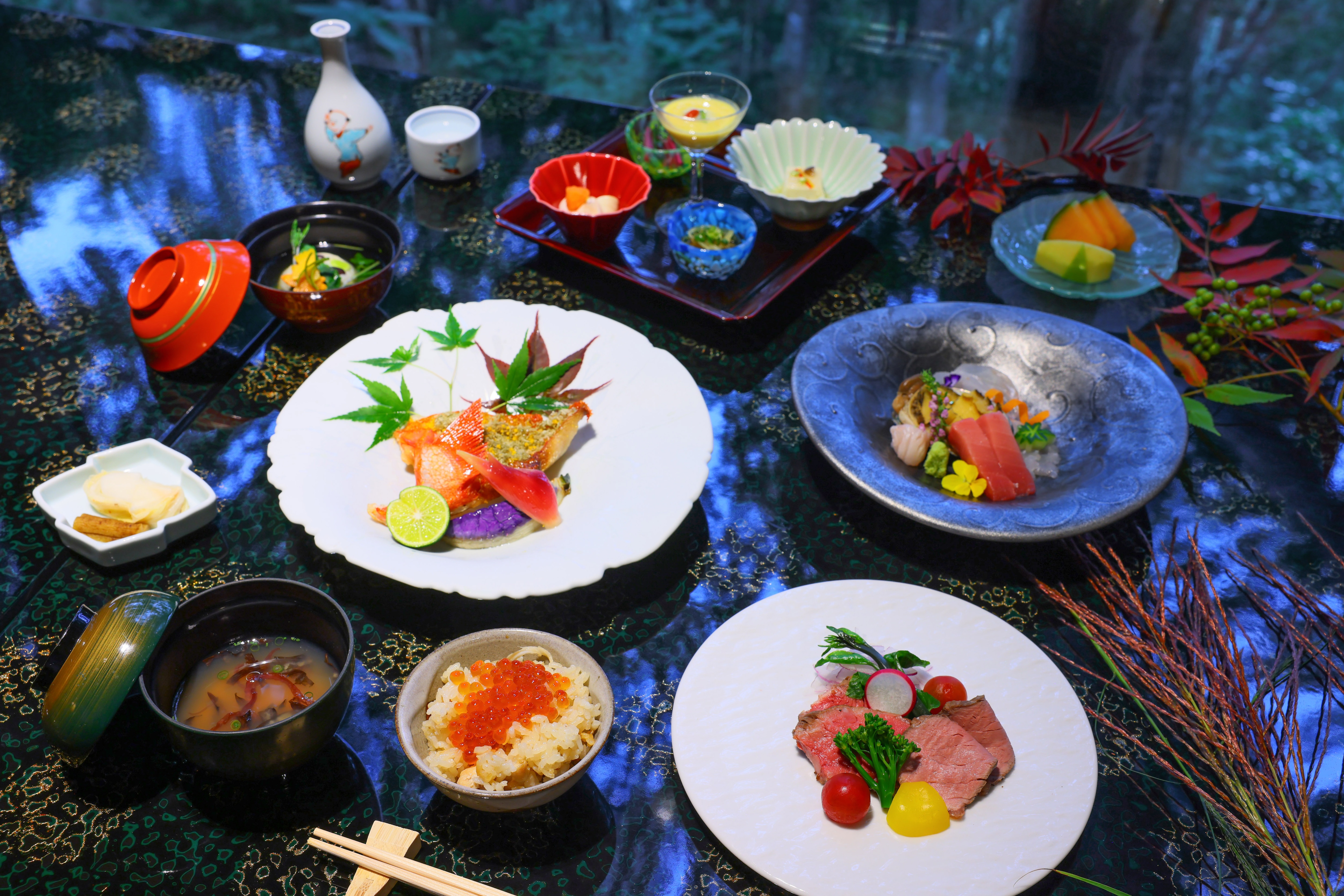 日式懷石料理（全部）2