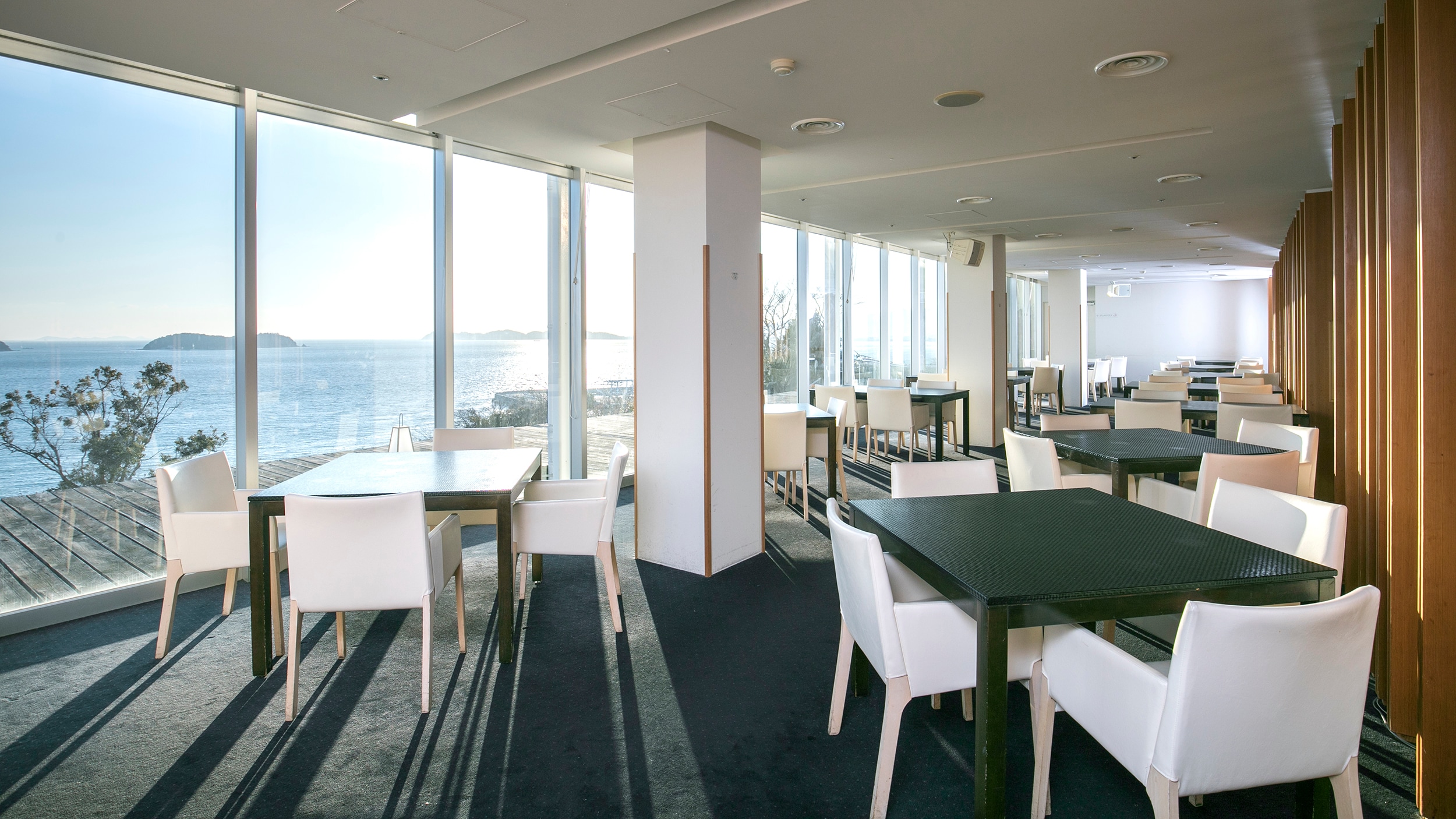 Open Kitchen Restaurant