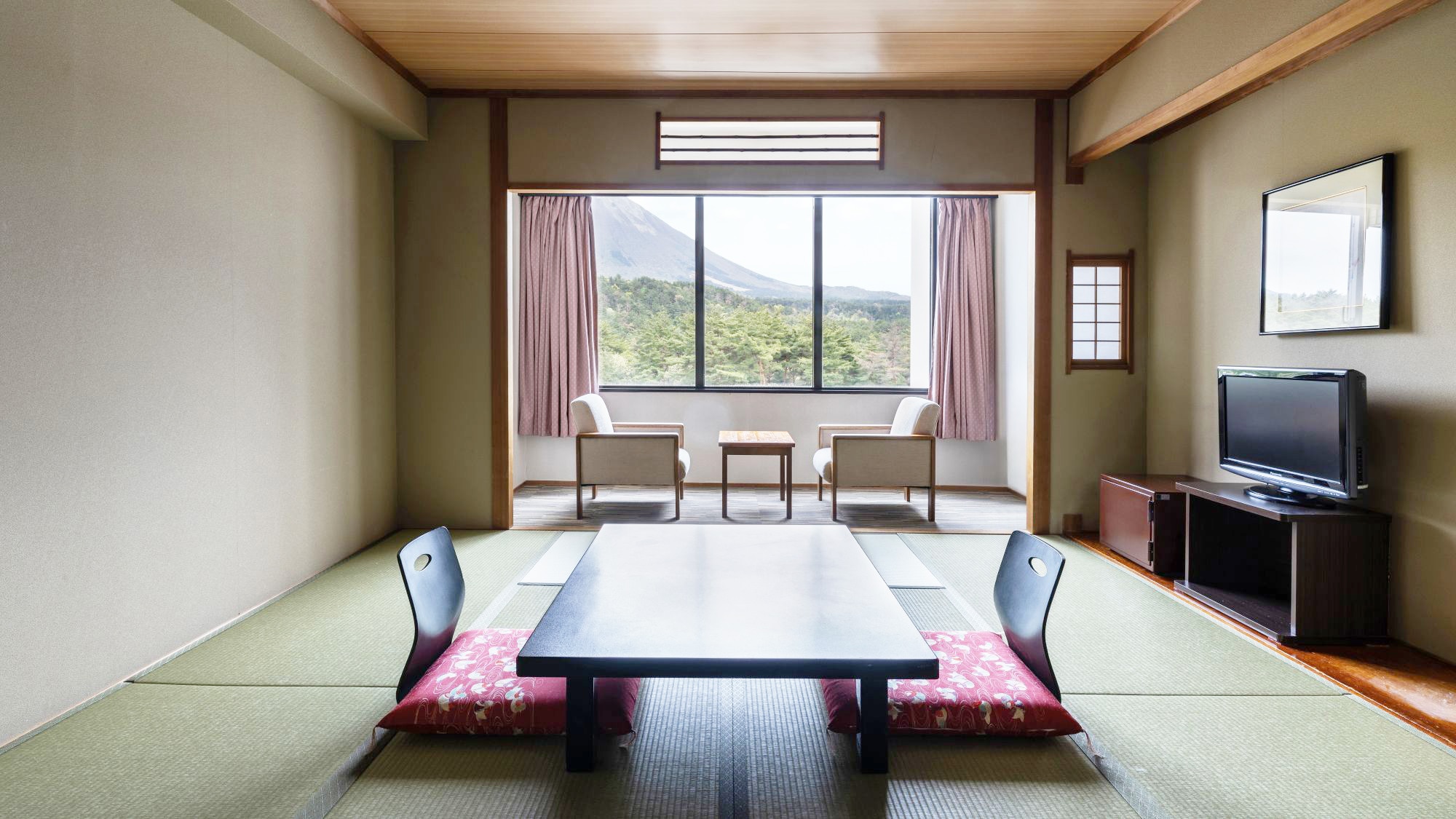 ■Kamar bergaya Jepang