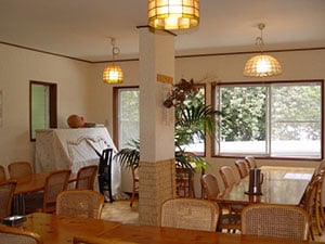西式餐廳