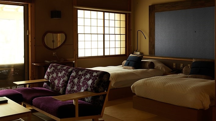 Guest room_Kaze no ridge