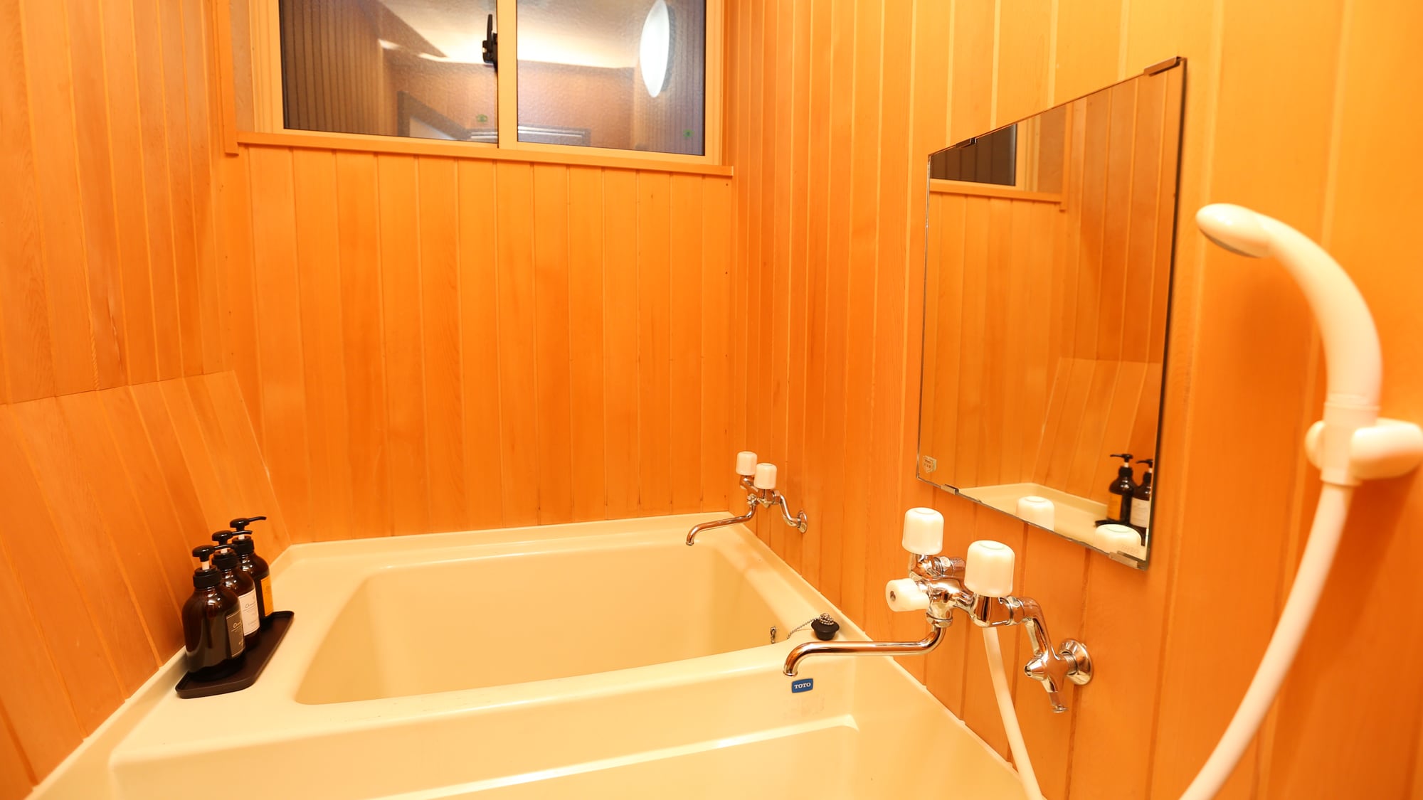 【An・Twin bed】Bathroom provided in the room