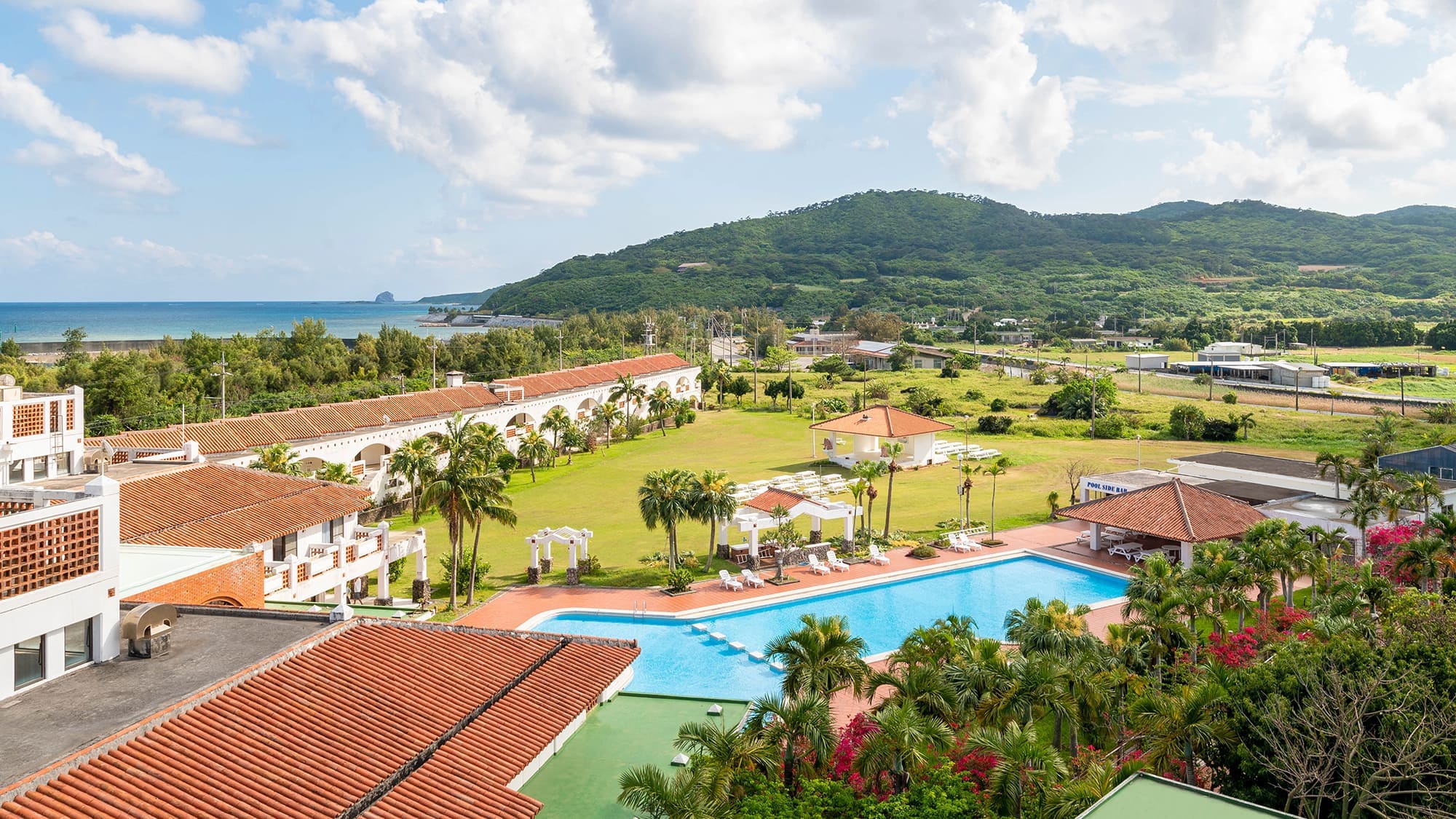 Panoramic view