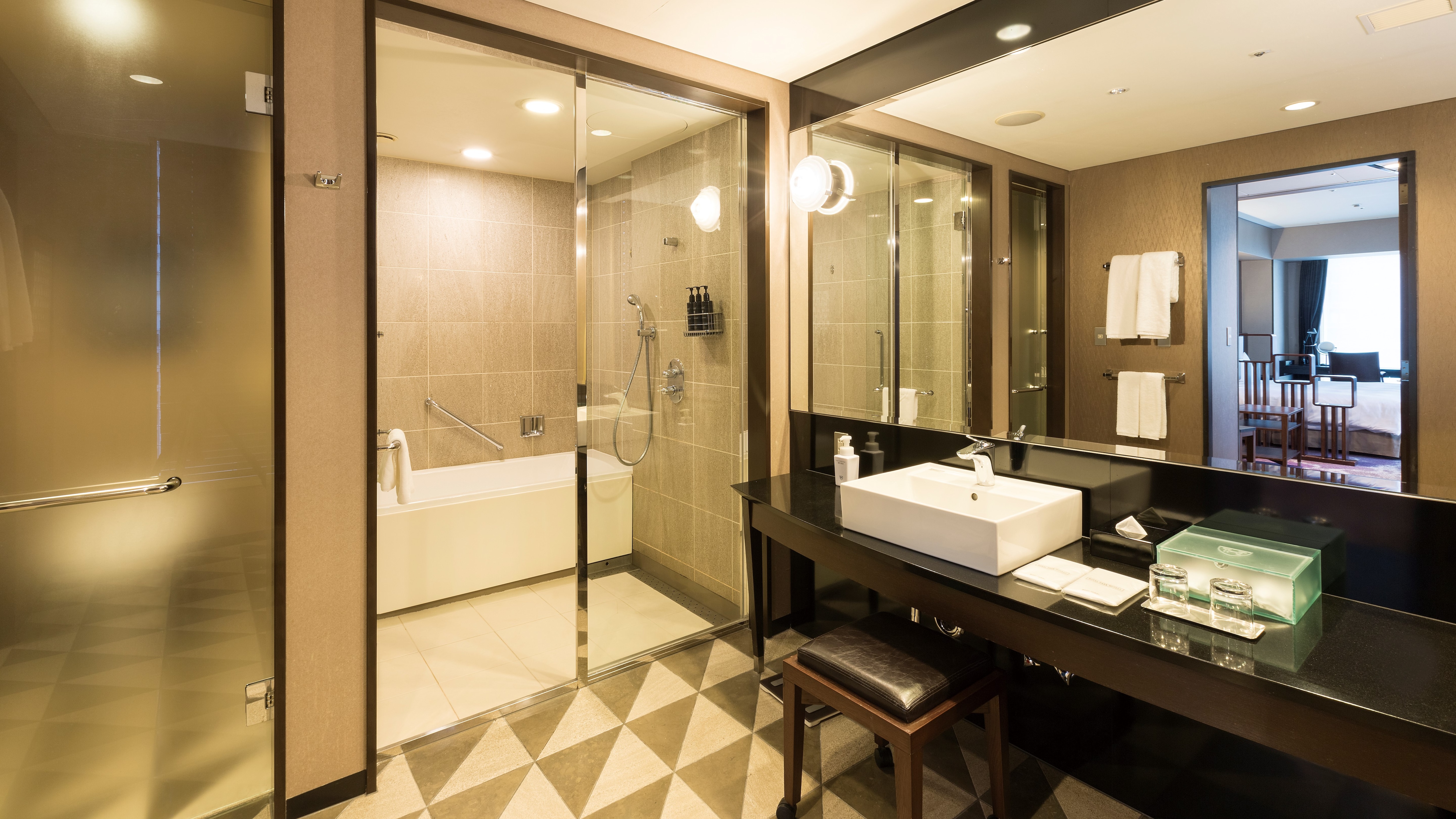 浴室（豪華間）