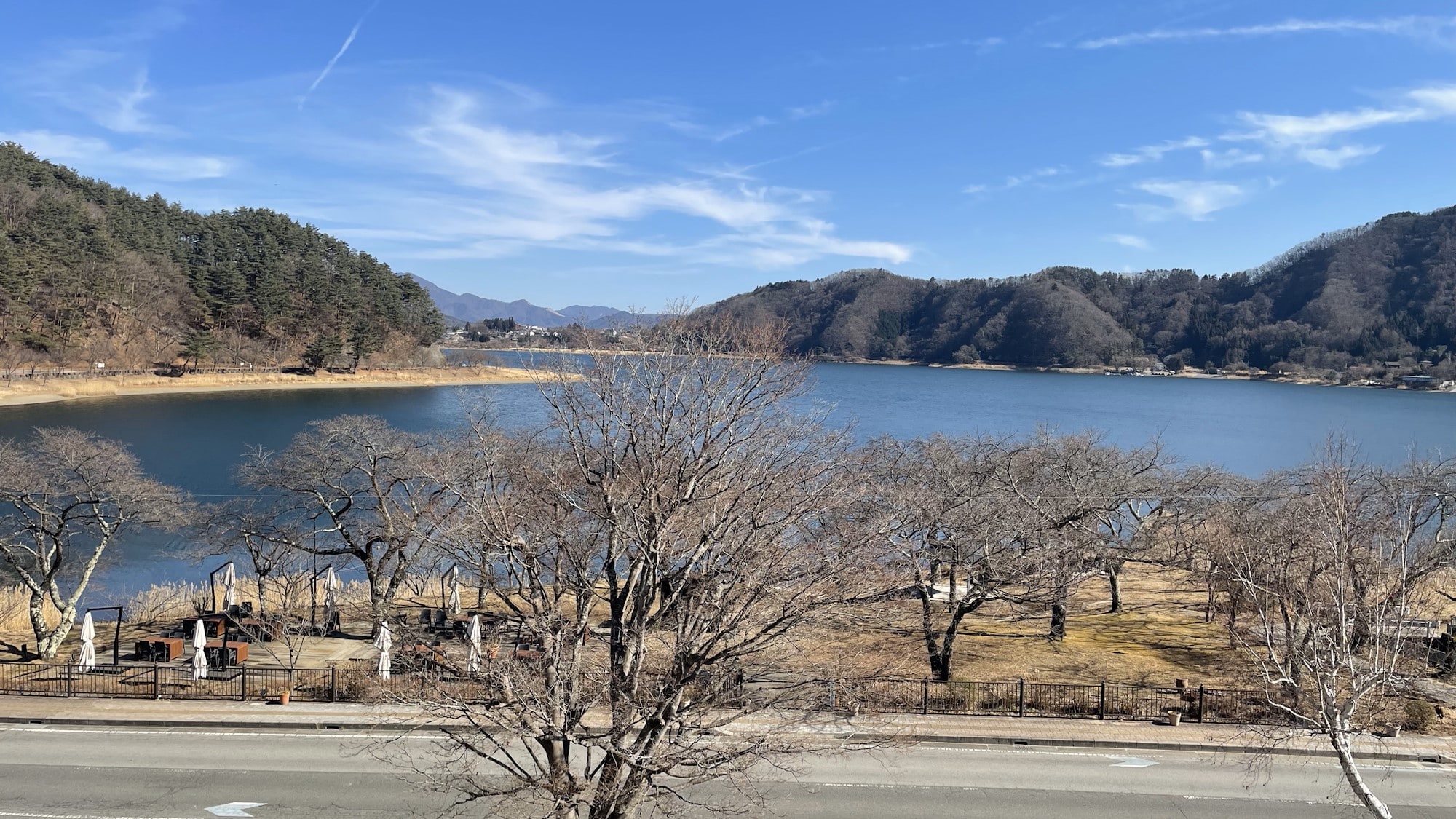 [Cánh Đông] Phòng 10 chiếu tatami hiện đại Nhật Bản-Tây Âu <View ven hồ>