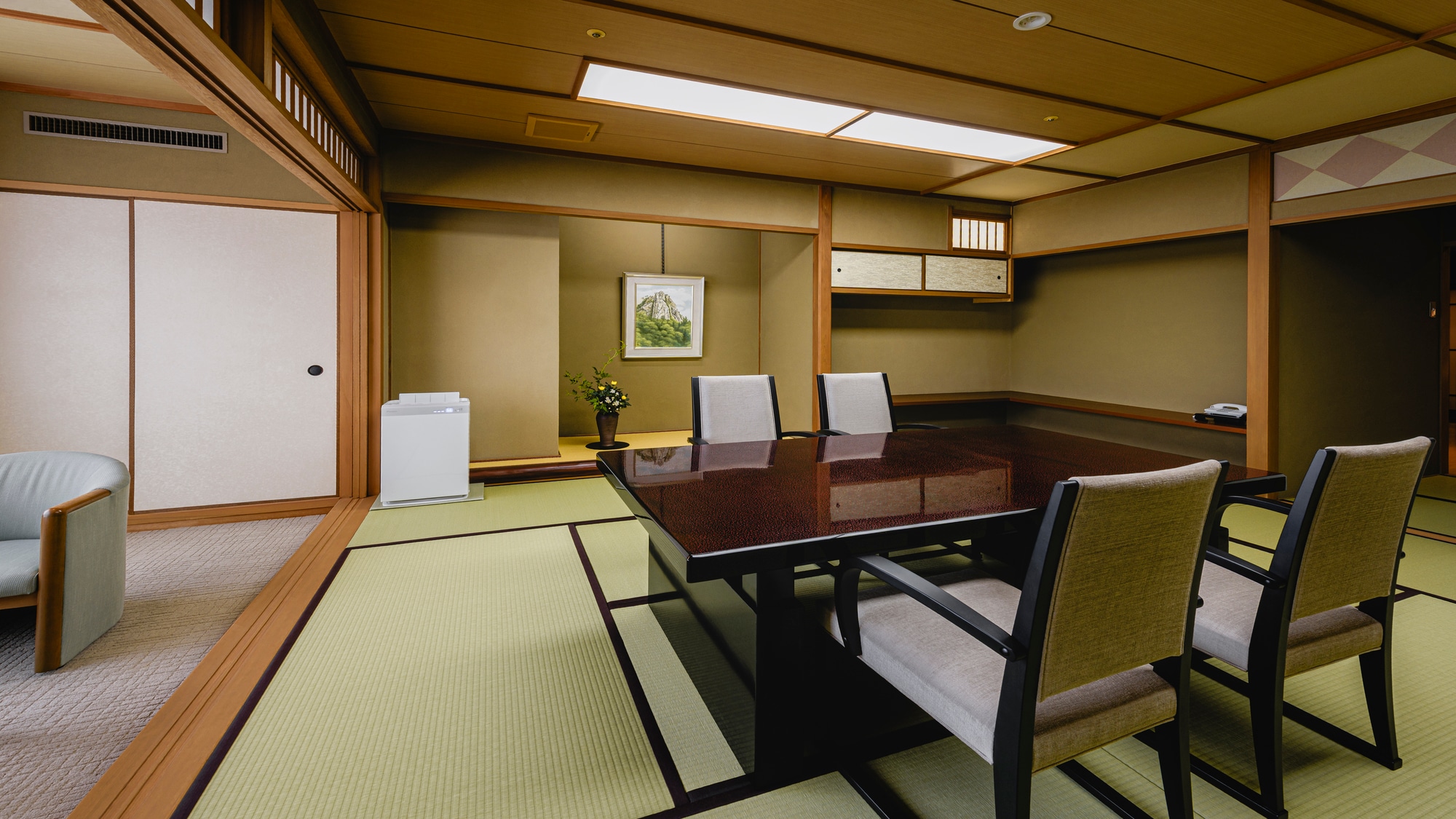 7th floor, 2 rooms, Honma 2000x1125