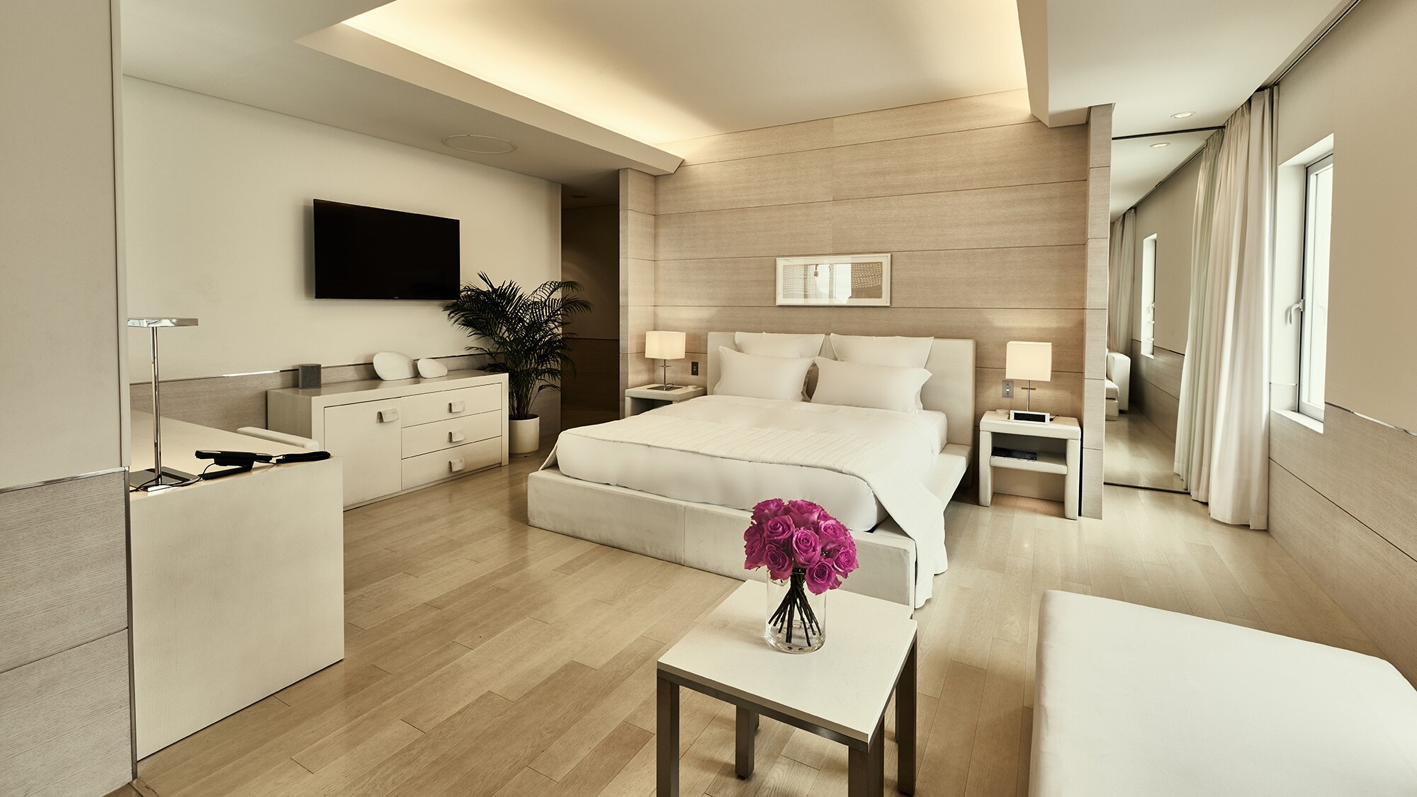 Executive Double Room (GREGES)