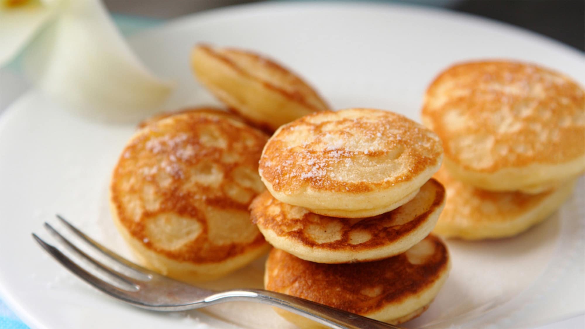 ◆Welcome Lounge Service: Freshly baked pancakes (14:00-20:30)