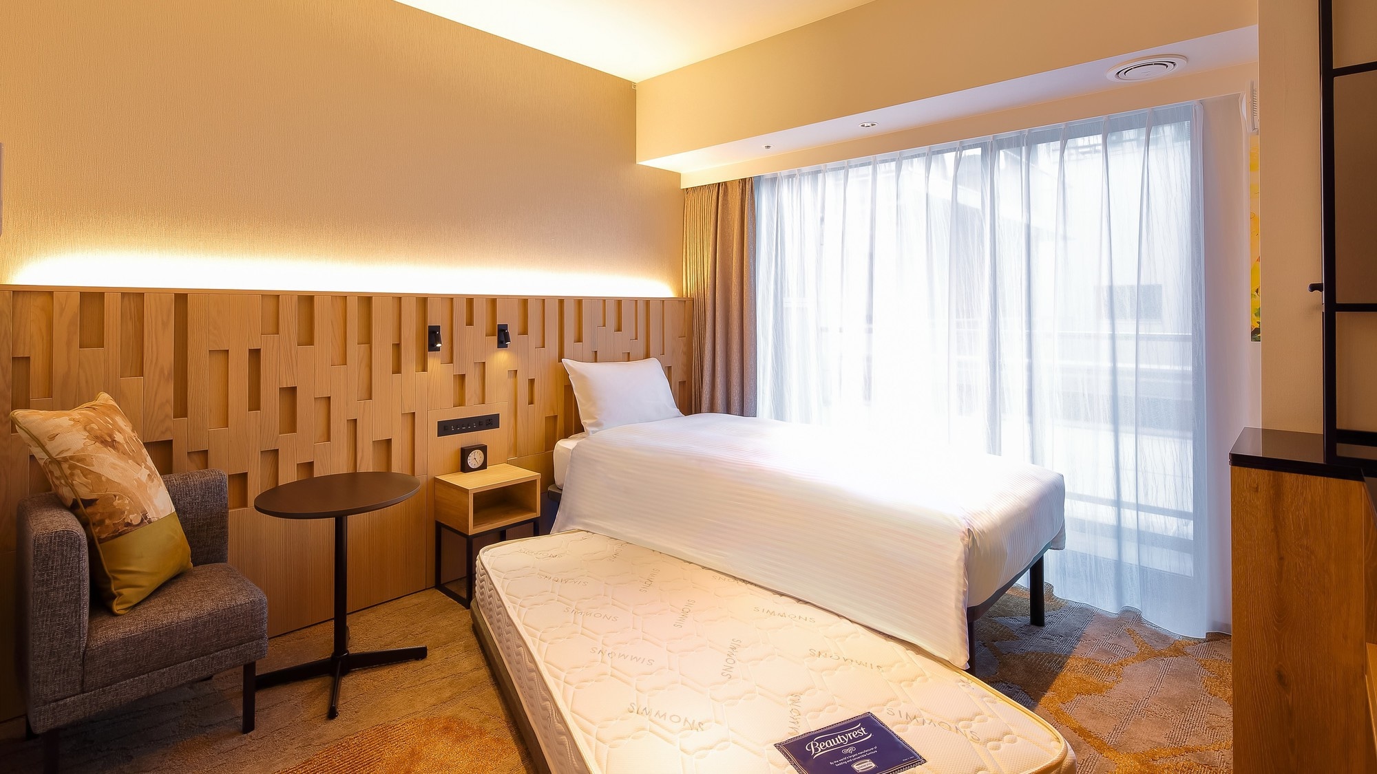 Barrier-free room (25㎡)