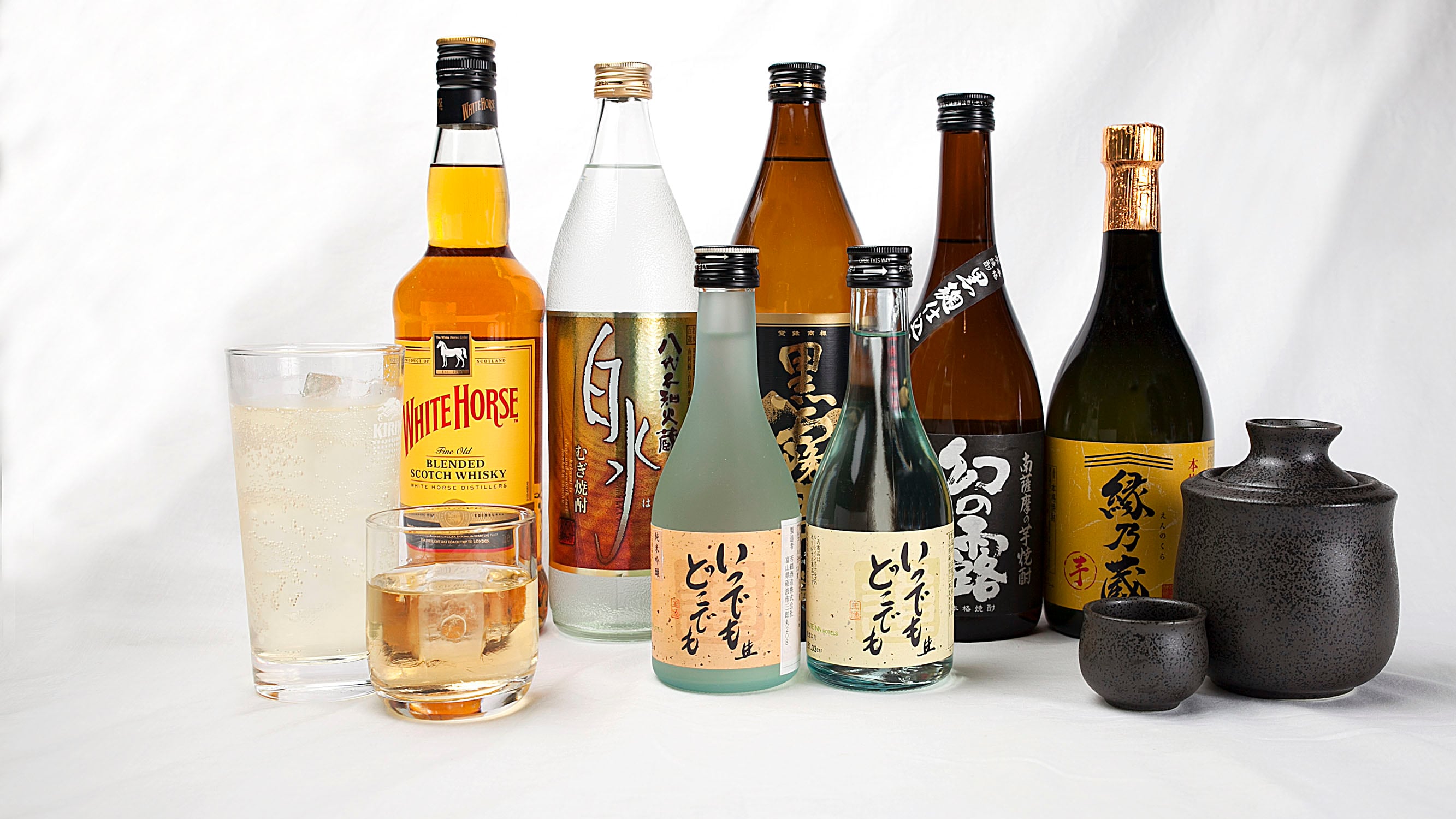 Dinner at Hanahanatei Restaurant - Alcohol menu