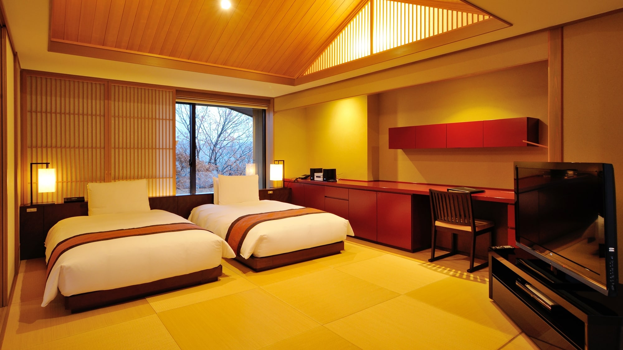 ■Mount Zao Suite/112.8 square meters