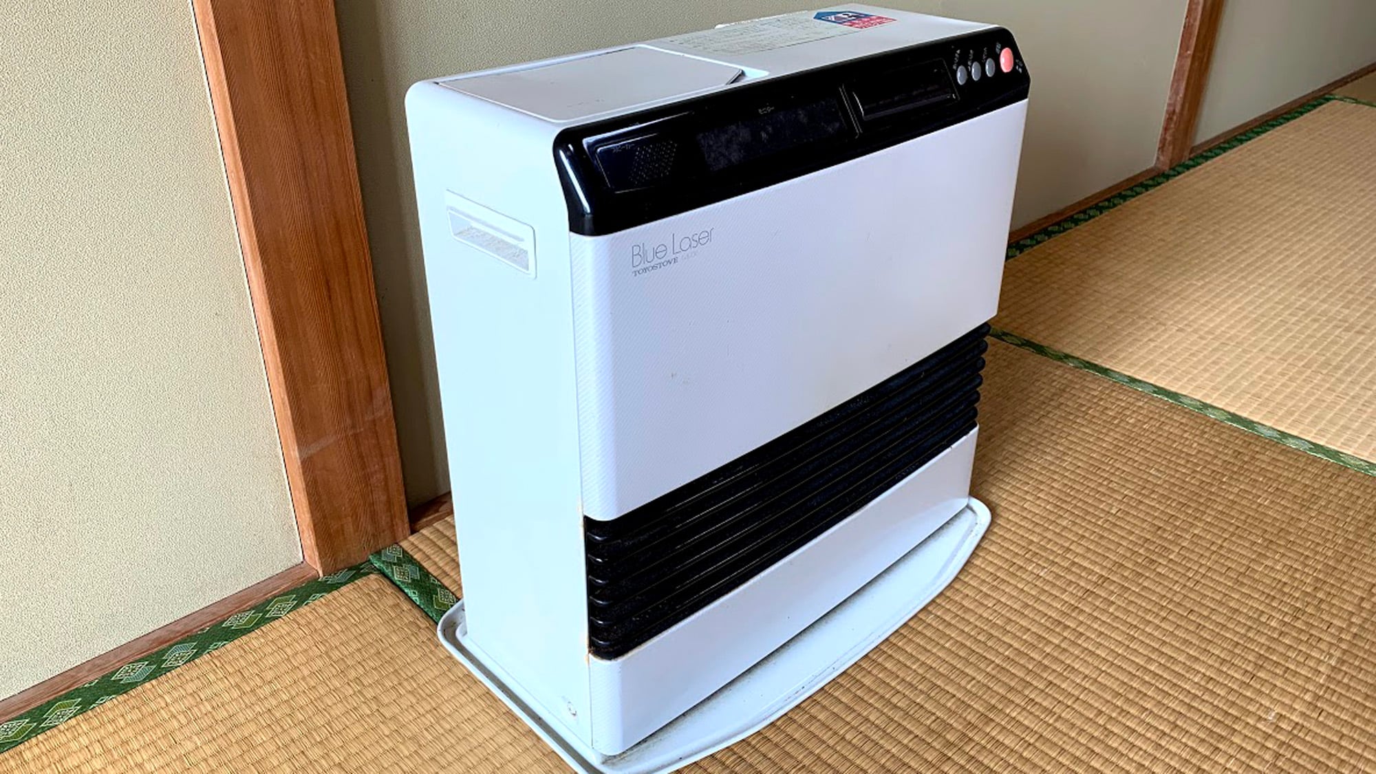 In the winter, we provide electric heaters in the rooms.