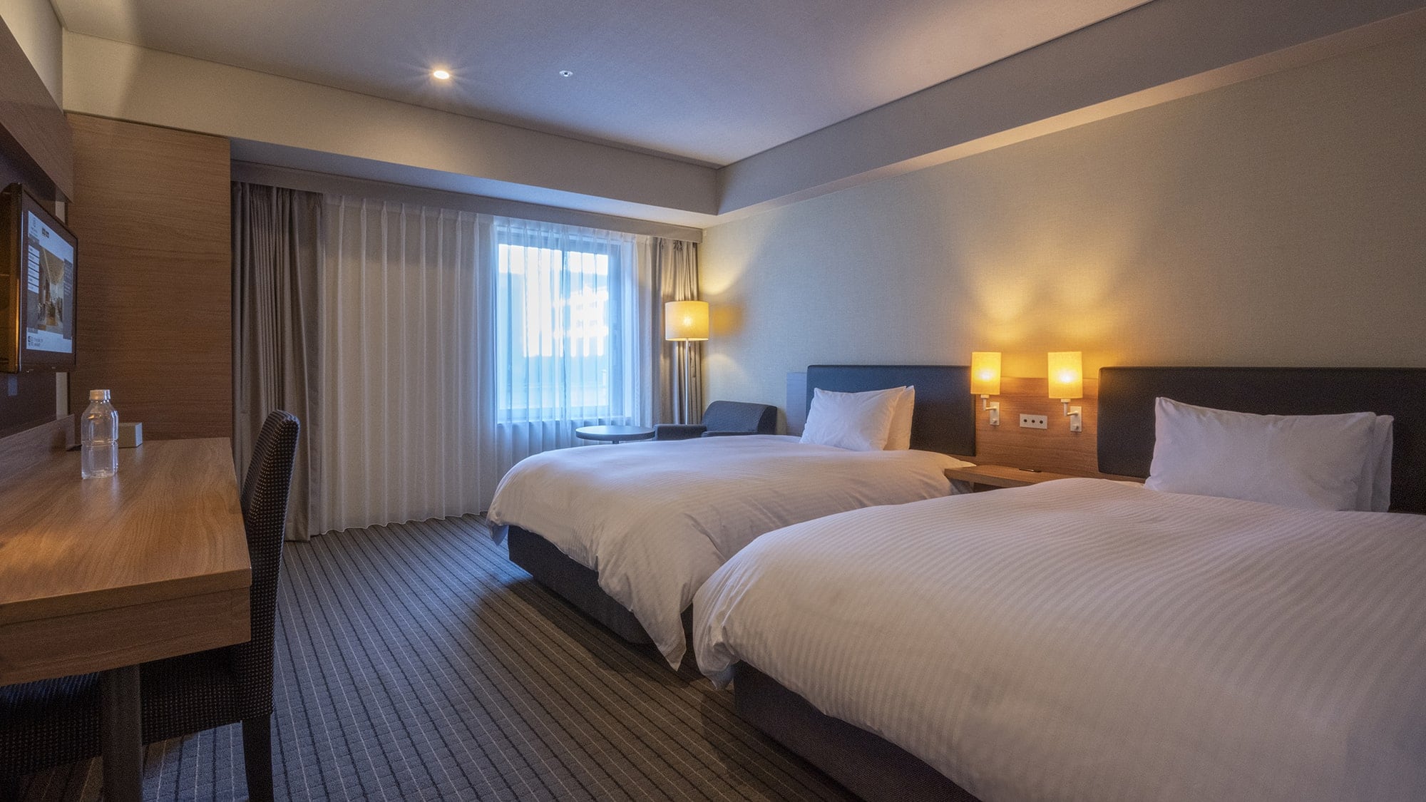Twin room (19㎡)