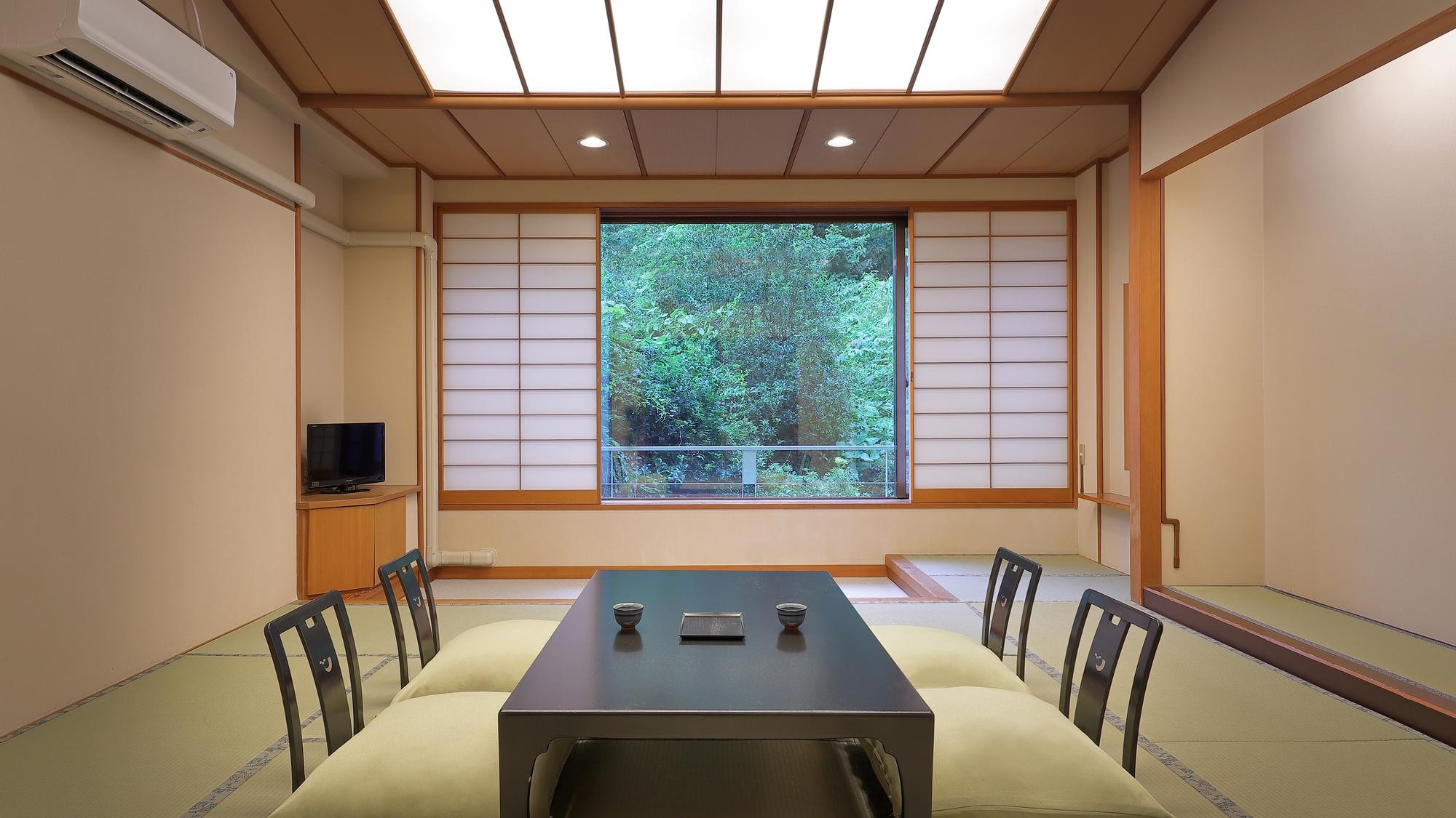 일본식 【재패니즈 룸】