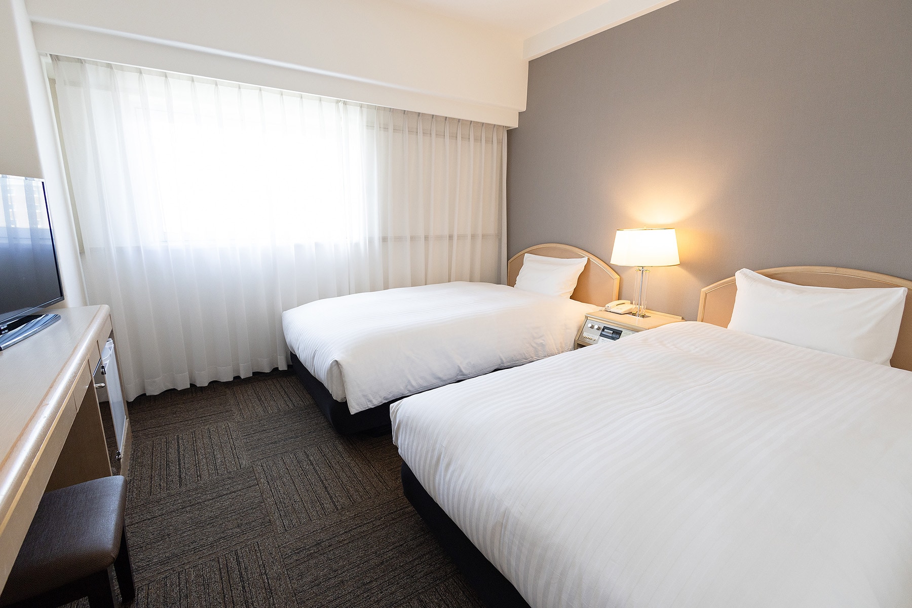 Twin room