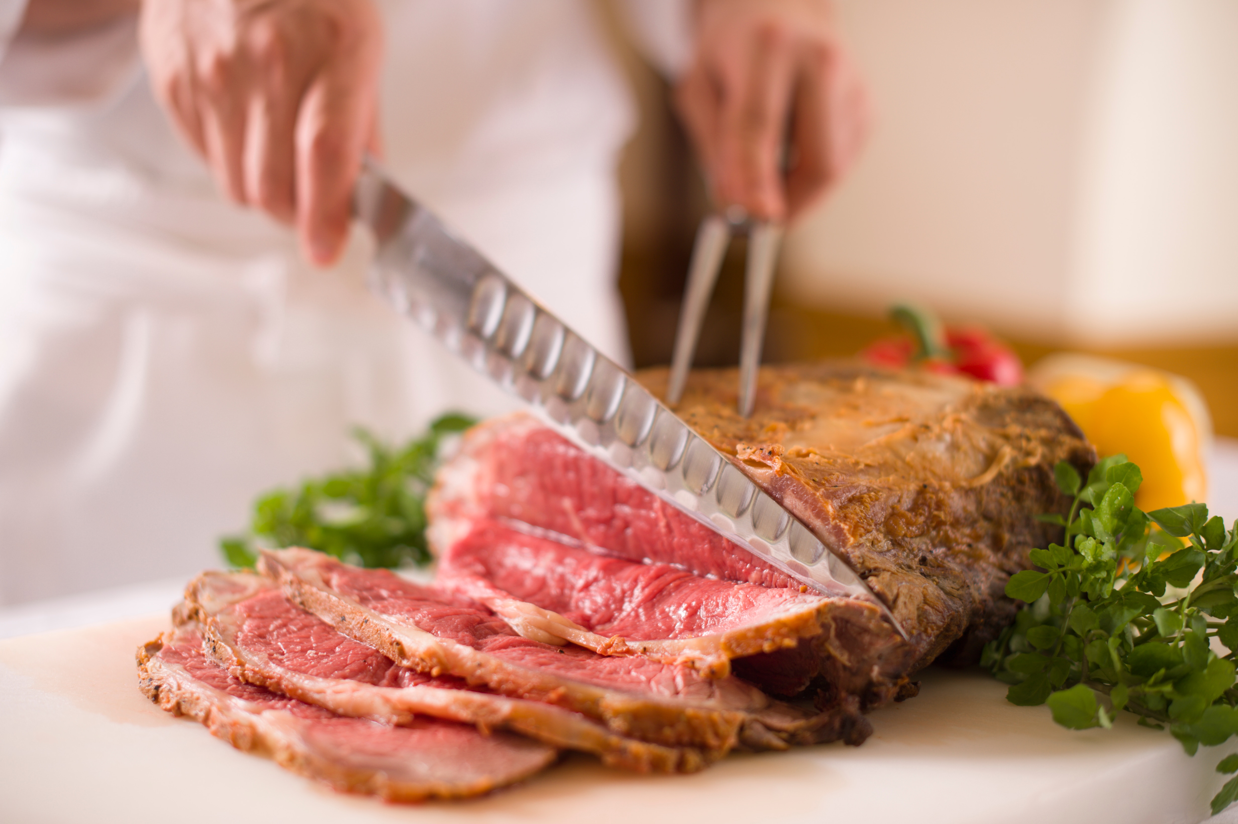 Bữa tối tự chọn (ví dụ thực đơn)