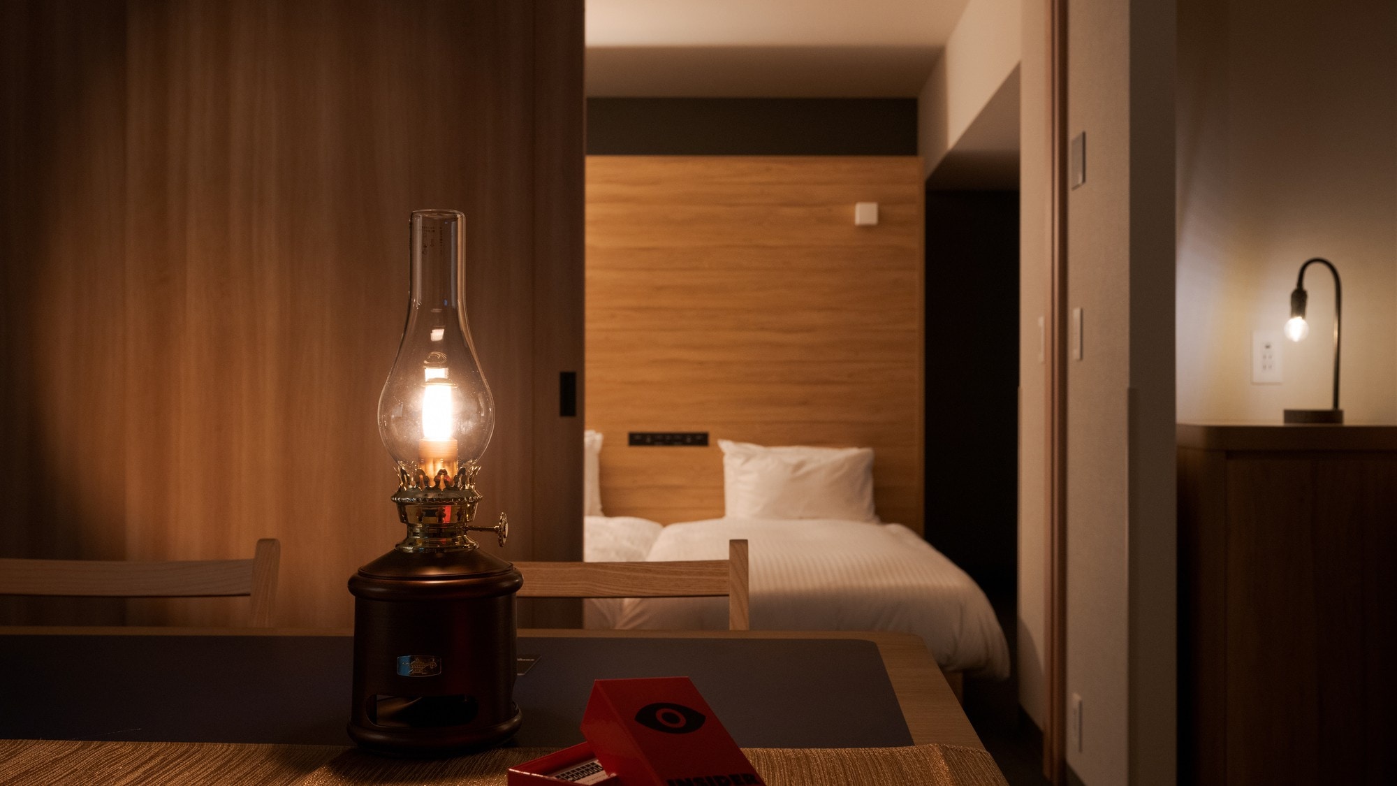 Werewolf/Murder Mystery Room