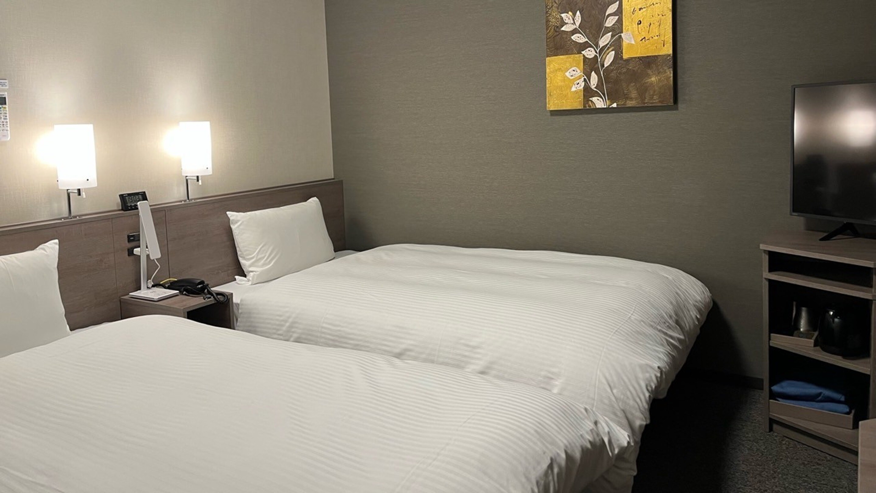 Comfort Twin Room