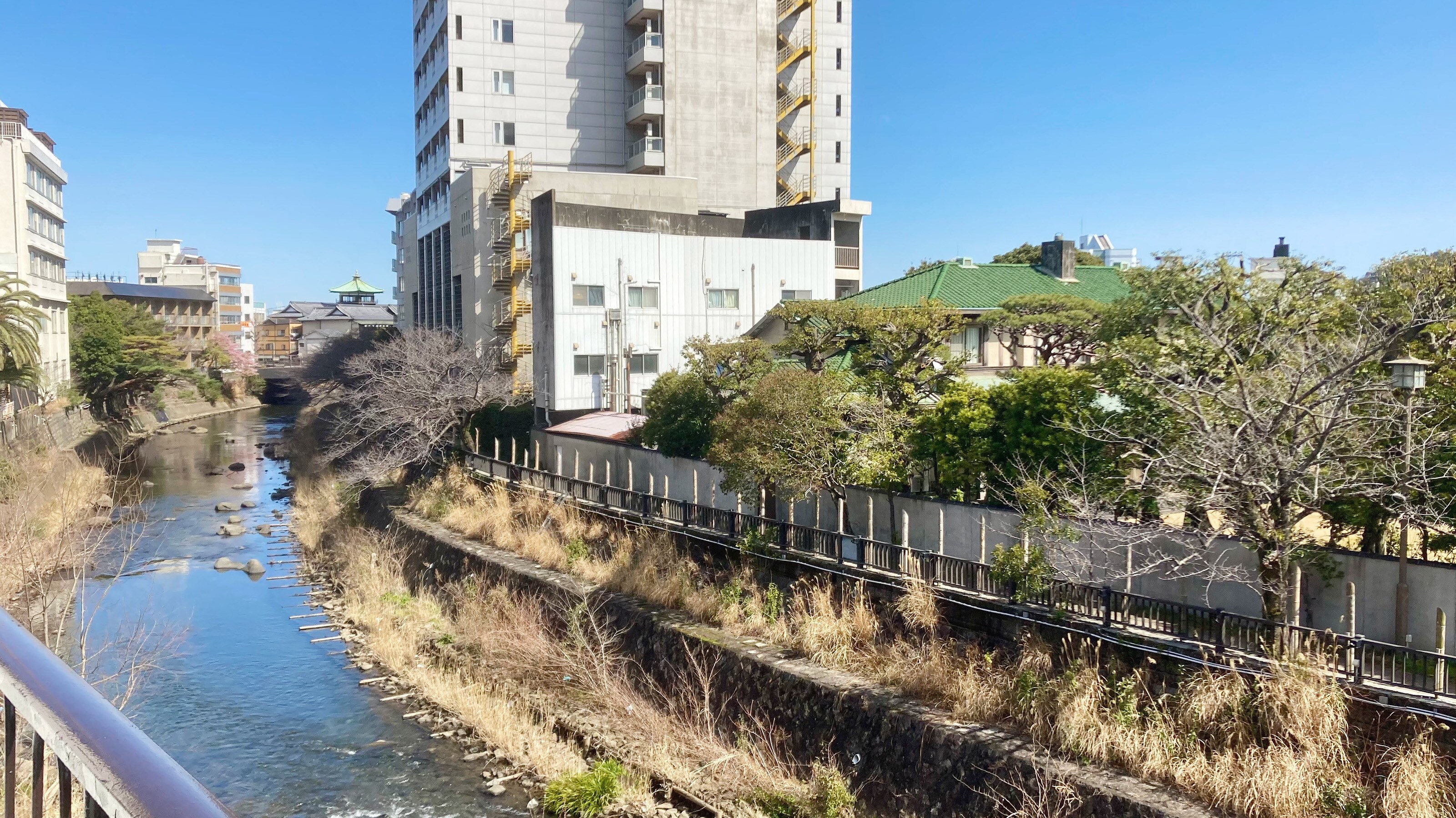 【河畔】日式房間（12張榻榻米）