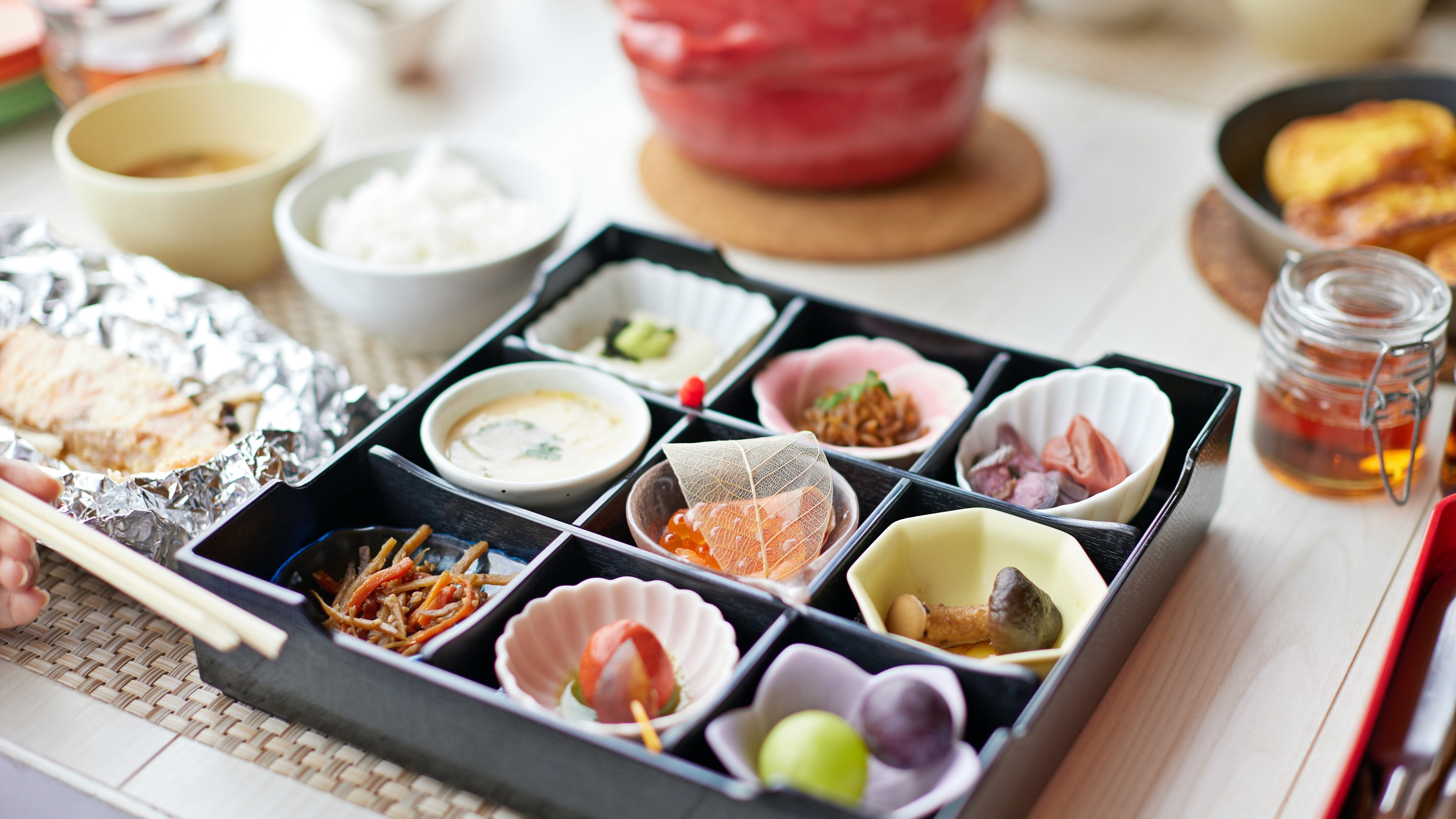 * [日式早餐] 標準菜單