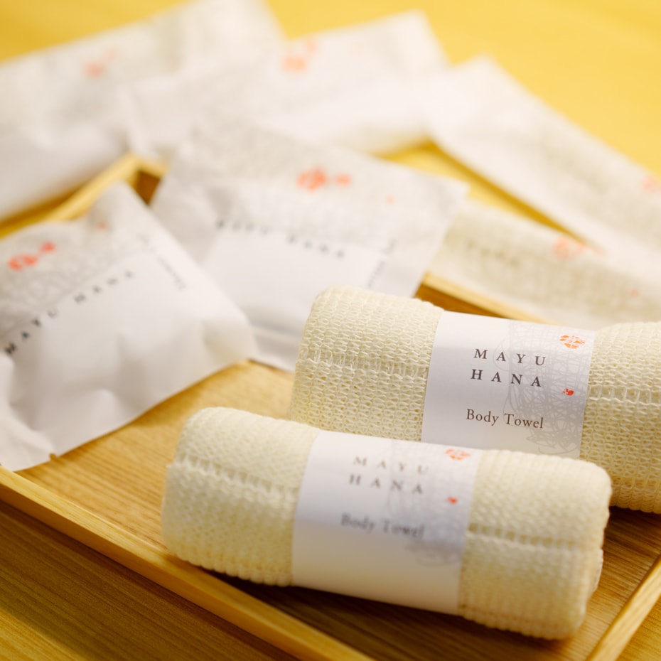 Amenities exclusive to HOTARU Annex