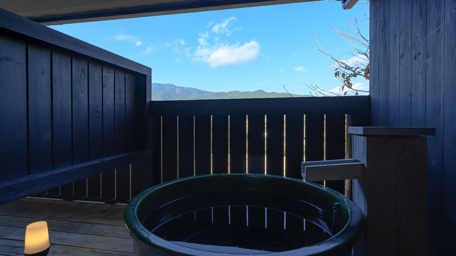 [Hotel] Suite Suzaku with open-air bath