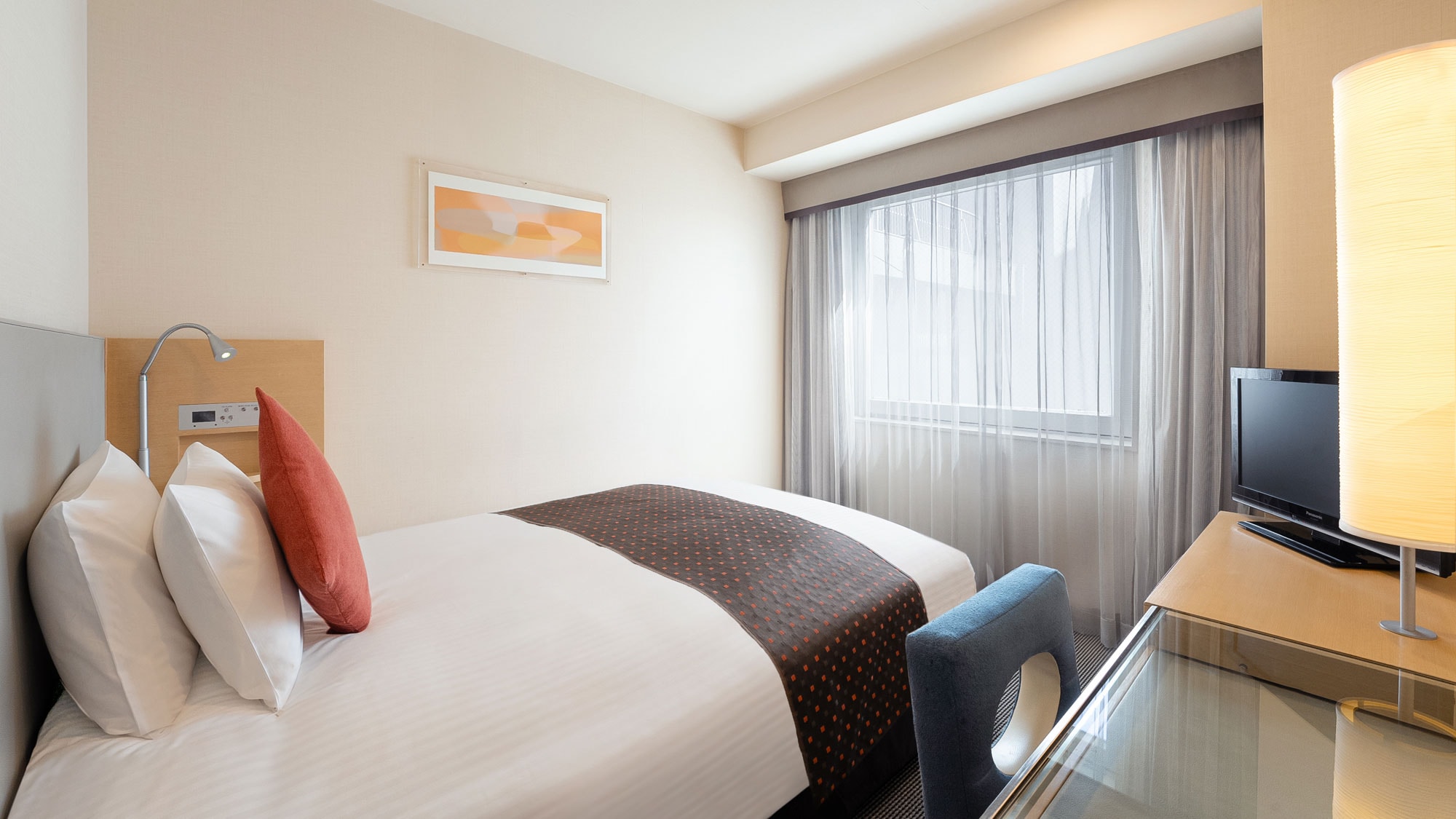 Comfort Single (Bedroom)