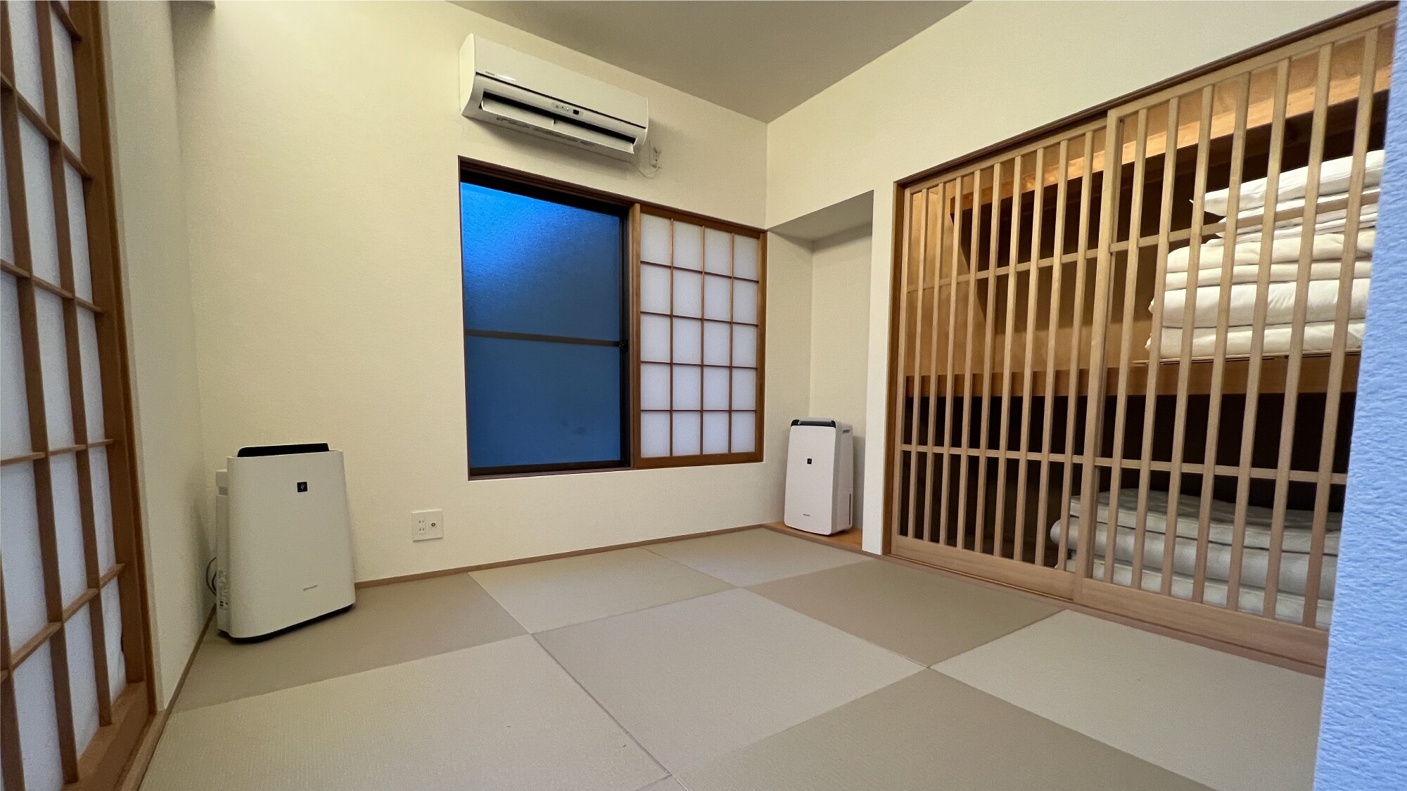 [大川汐見崎20] 日本房間