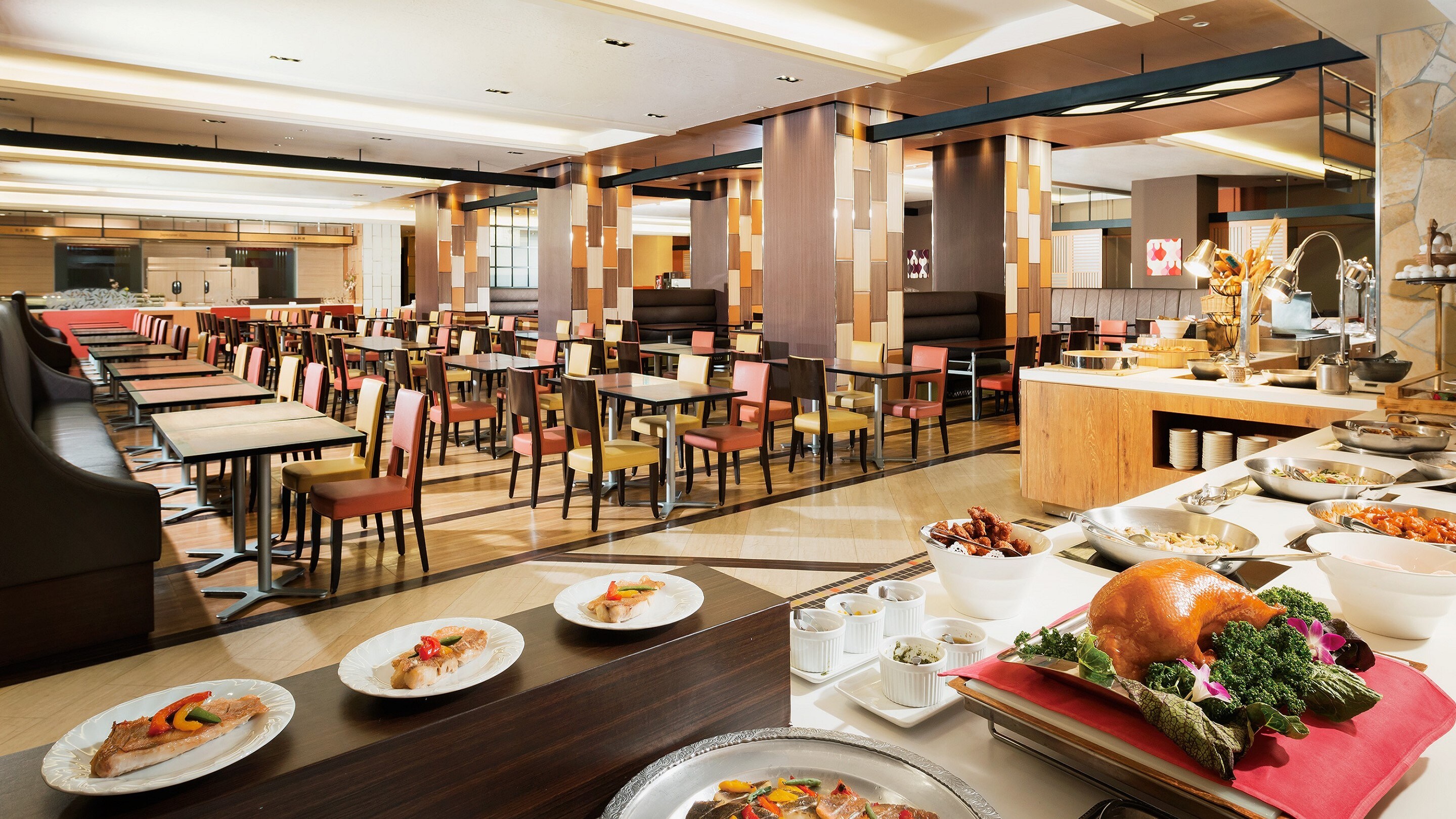 Hotel photo 25 of Hotel New Hankyu Osaka.