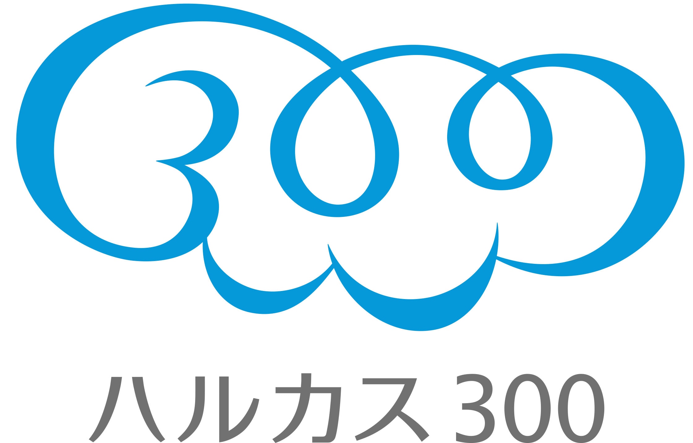 Harukas 300 徽标