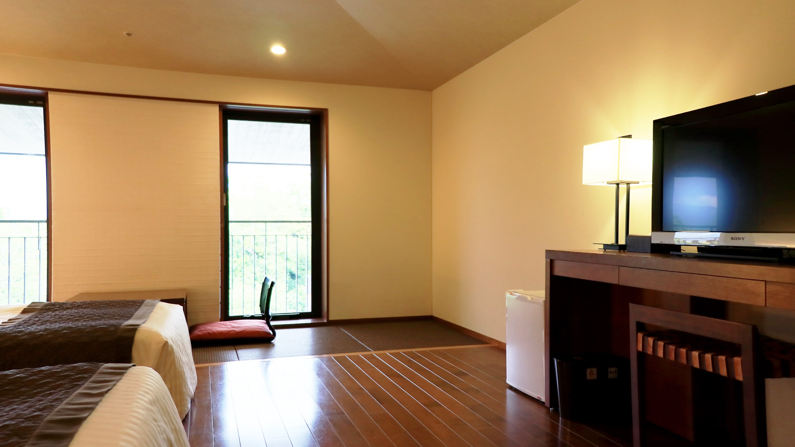 Japanese and Western room ②