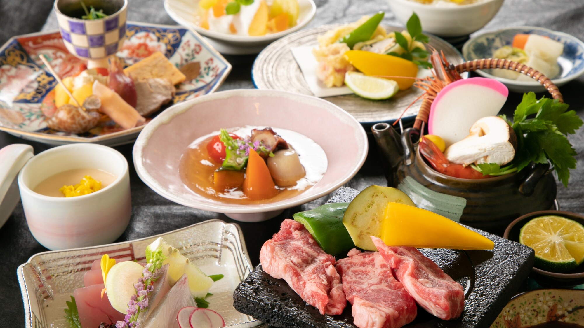 ตัวอย่างมื้ออาหาร