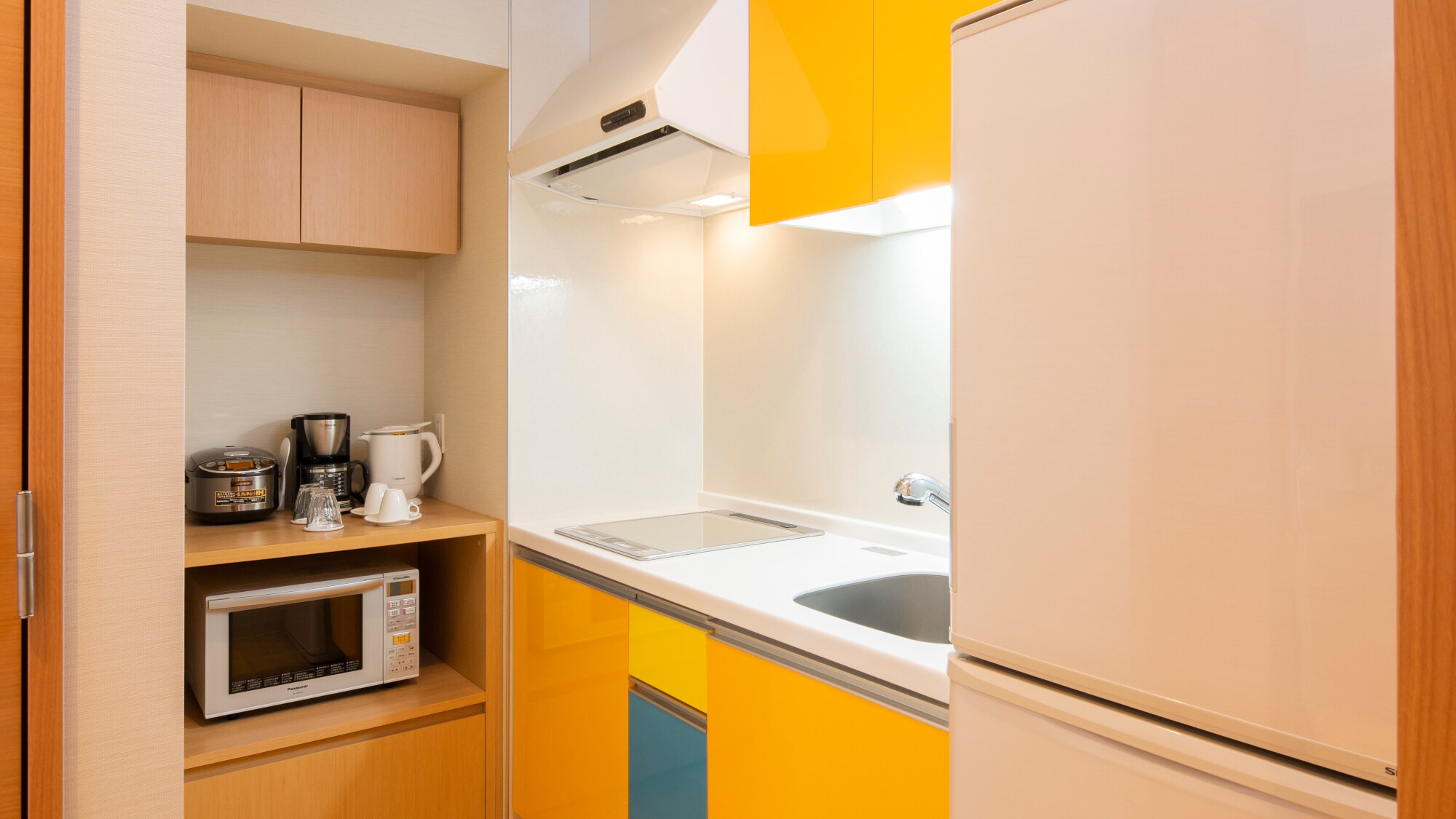 Residential kitchen (example)