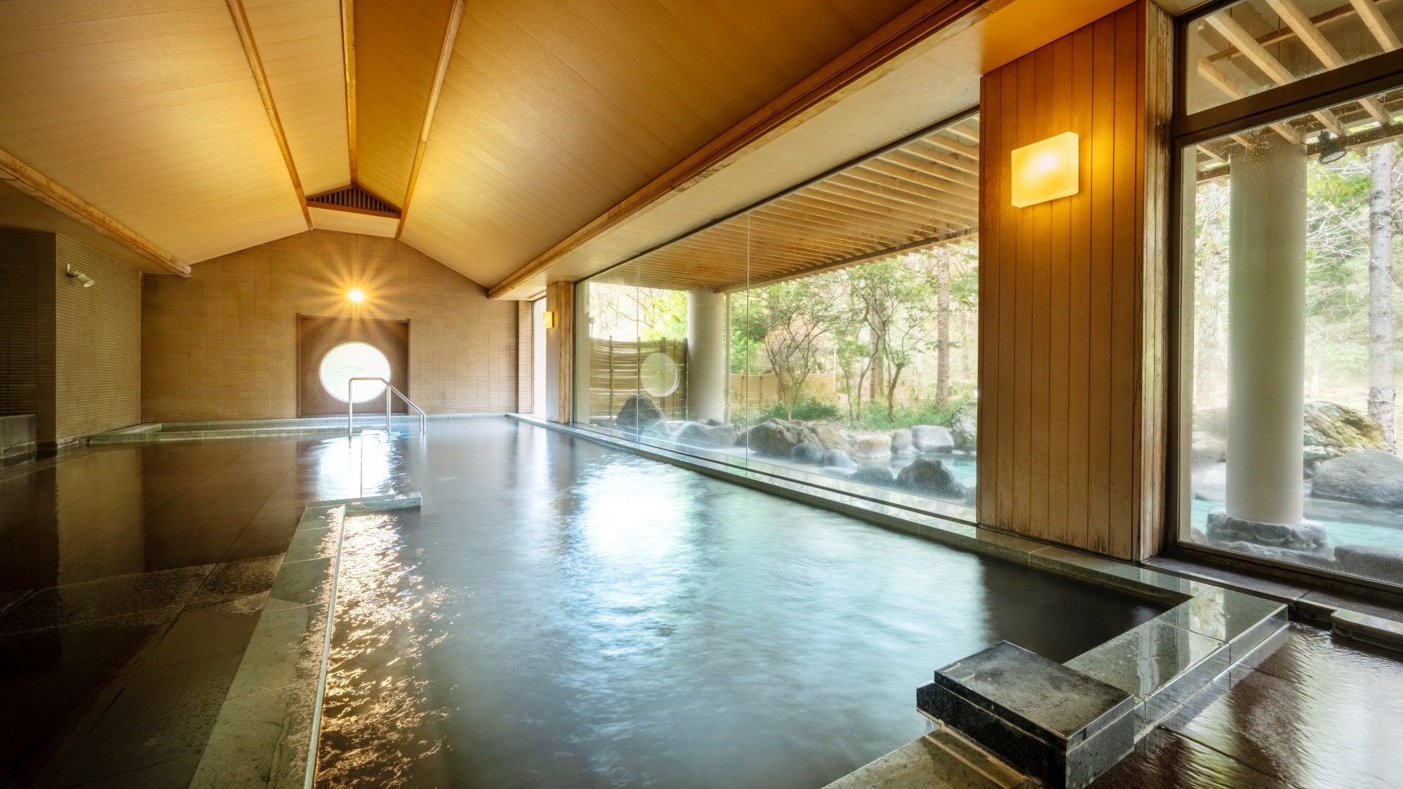 ◇Image of large public bath