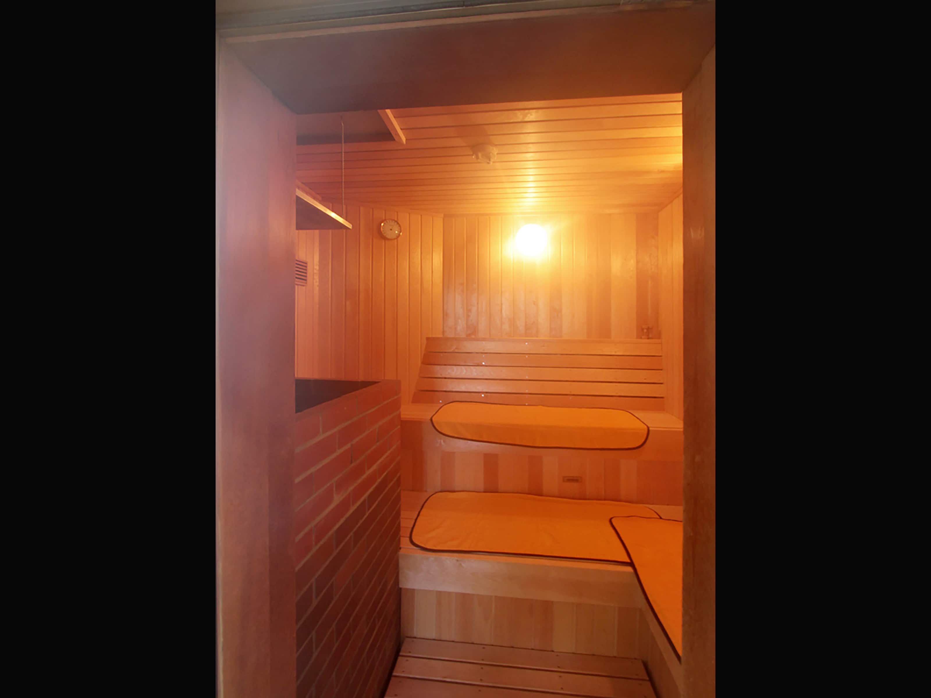 sauna