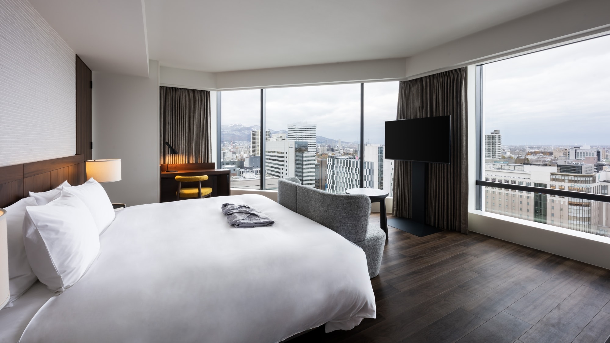 Phòng Luxe King, Không hút thuốc