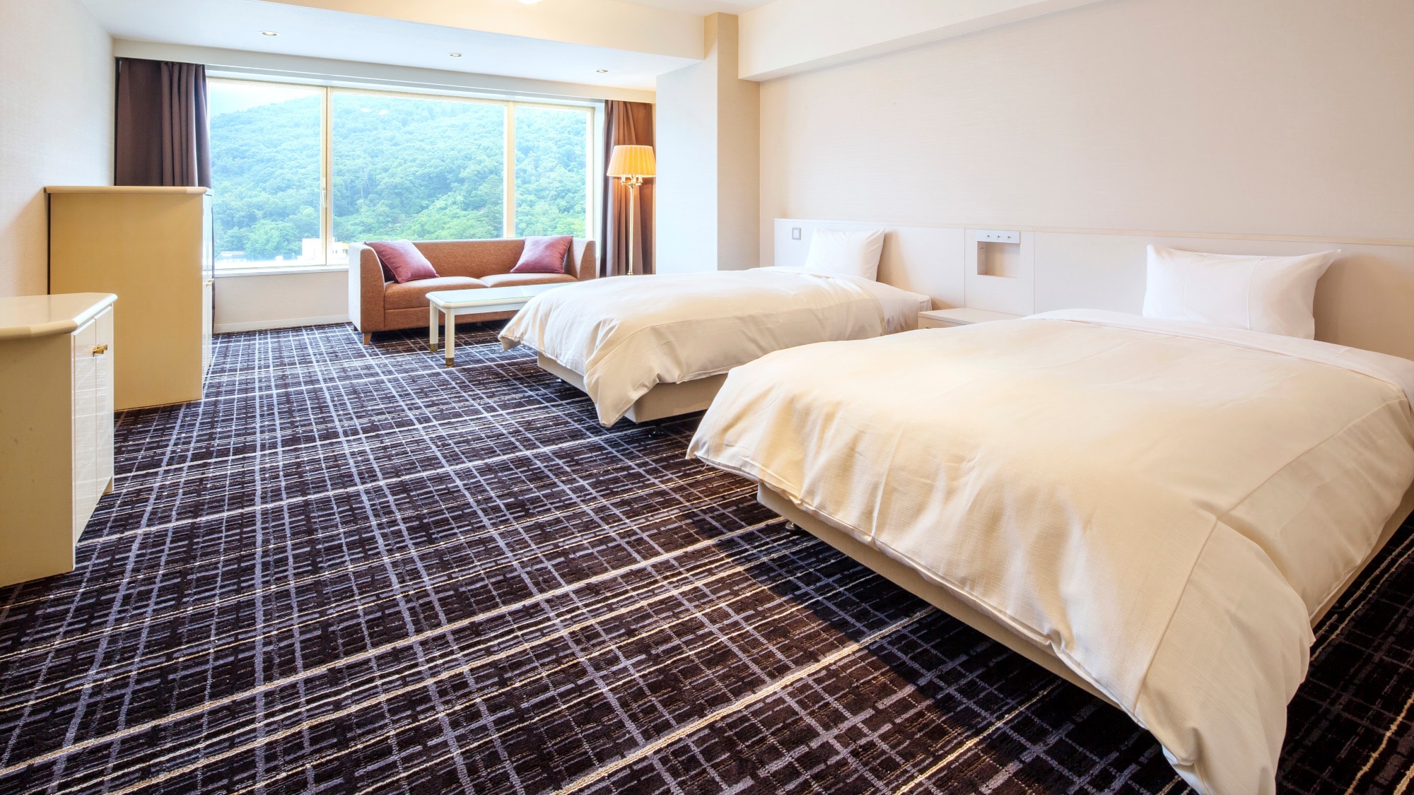 [Family Suite] 11th floor 80㎡ special room floor