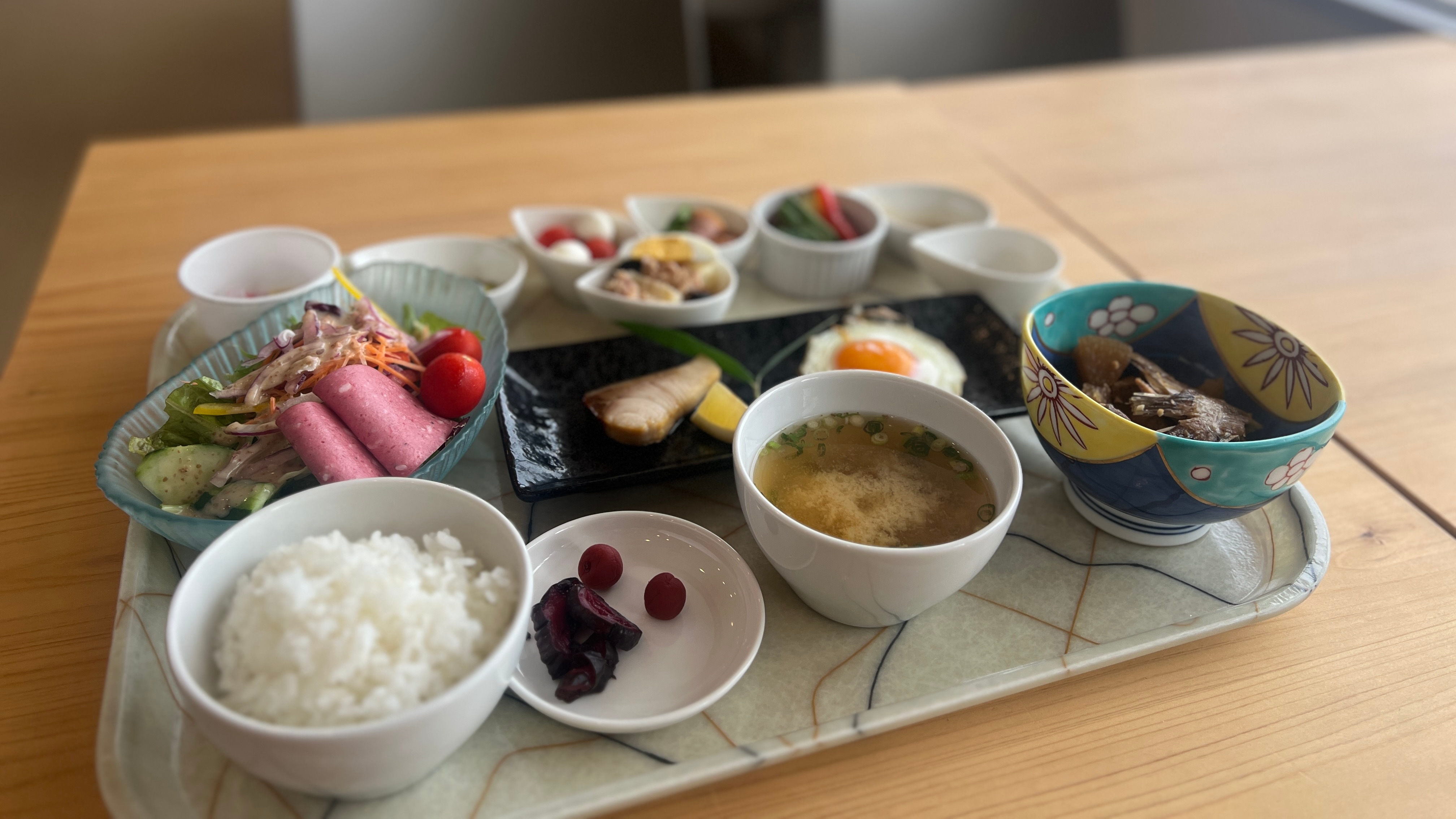 早餐
