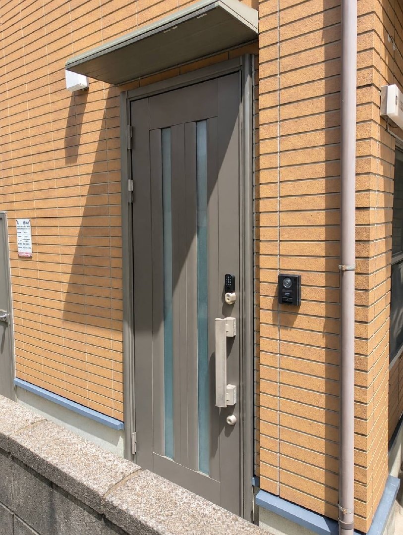 2. Pintu Masuk Lantai 3