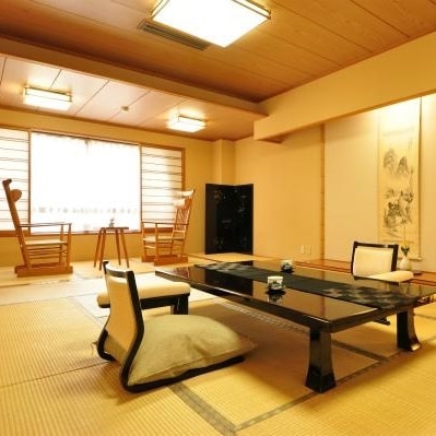 Shofu-tei 13 tatami mats with wide rim