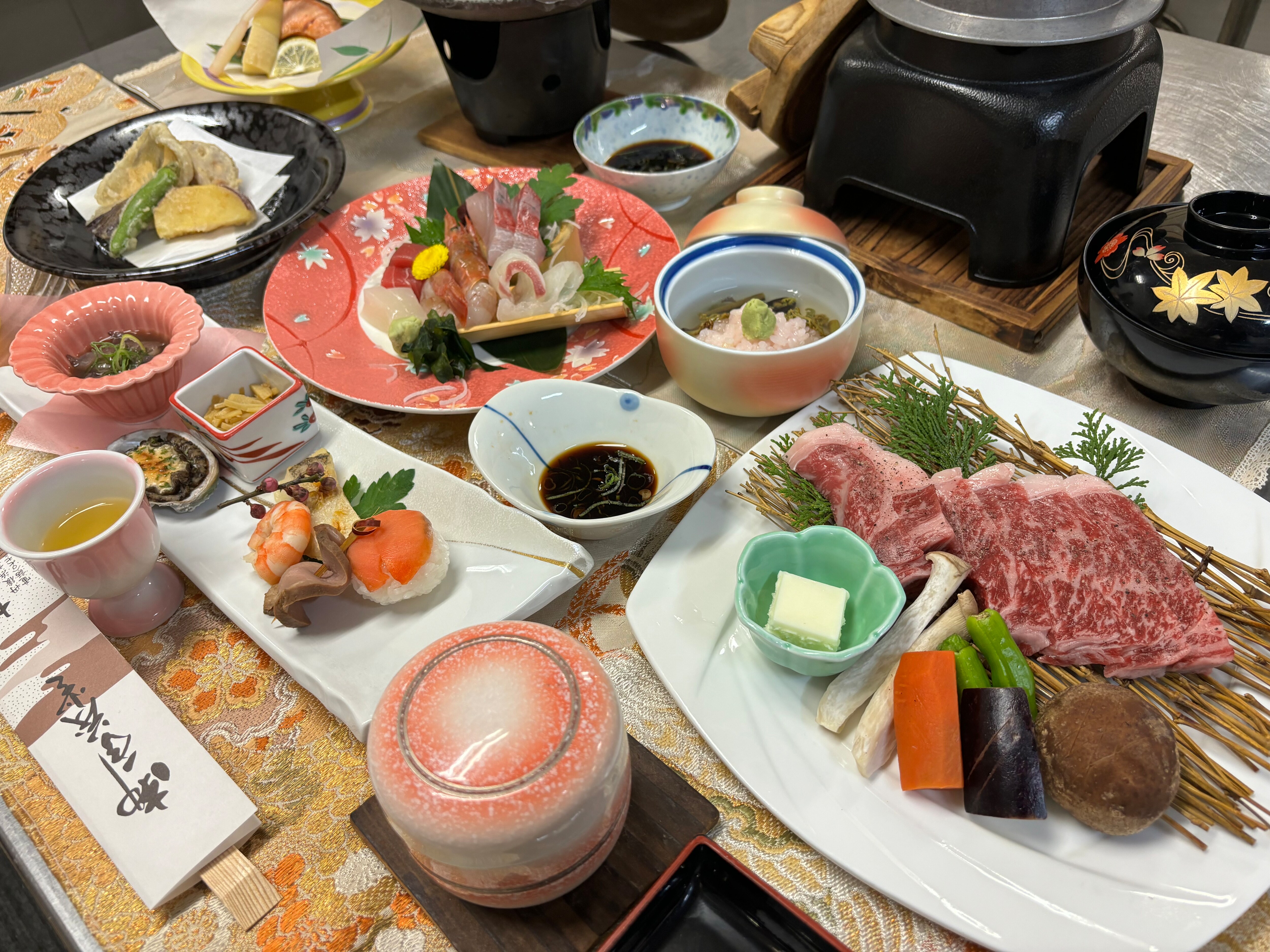 Thịt bò bít tết Wagyu