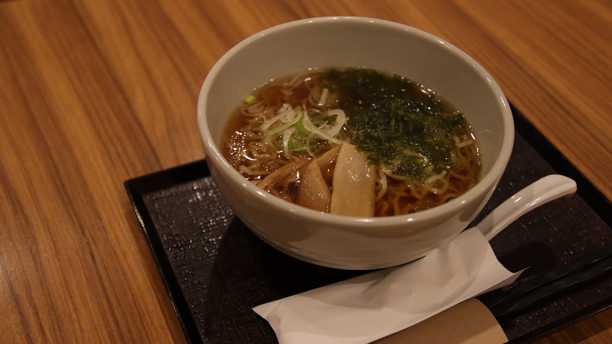 ◆ Night Soba <21: 30-23: 00> You can enjoy it for free at the restaurant on the 1st floor.
