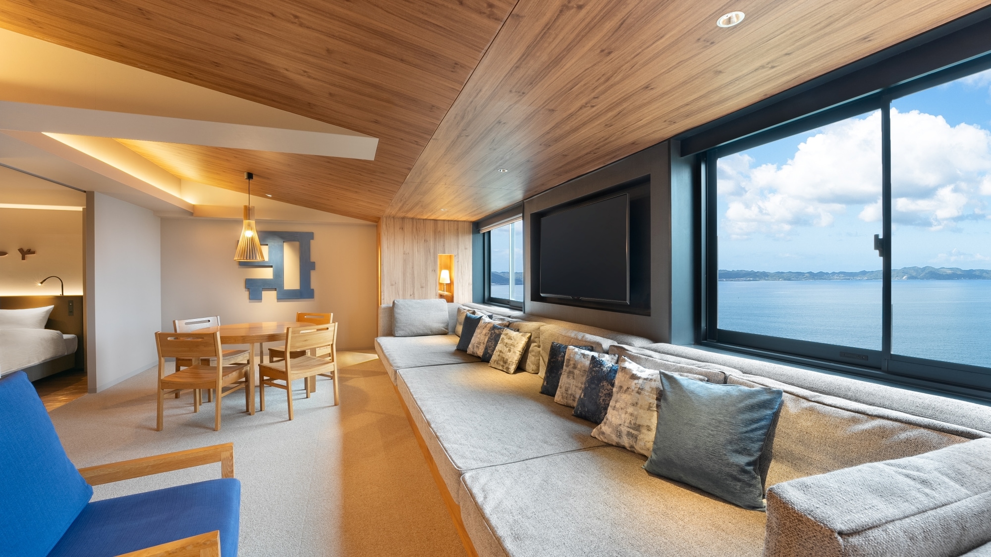 Standard Junior Suite Ocean View