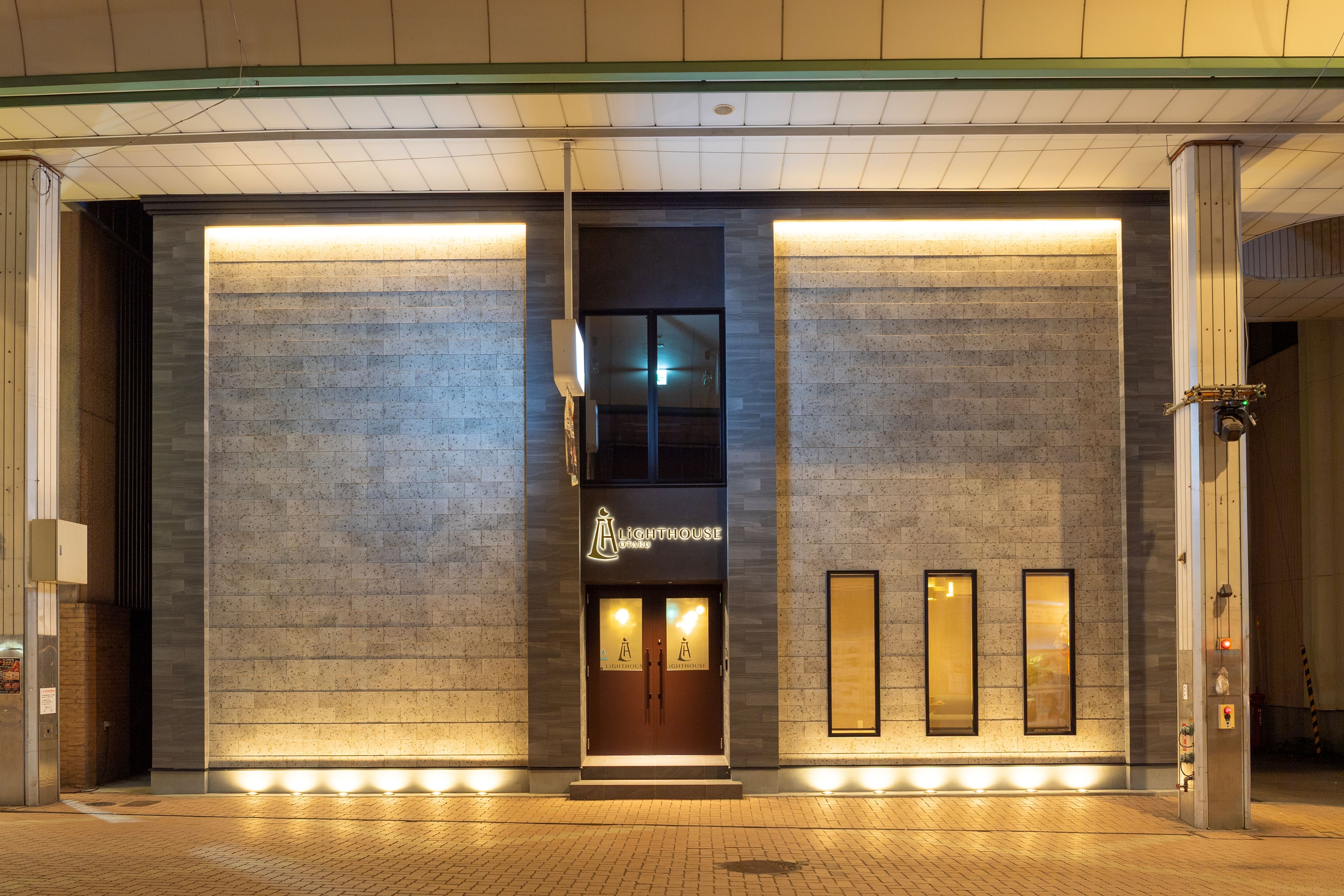 Hotel exterior