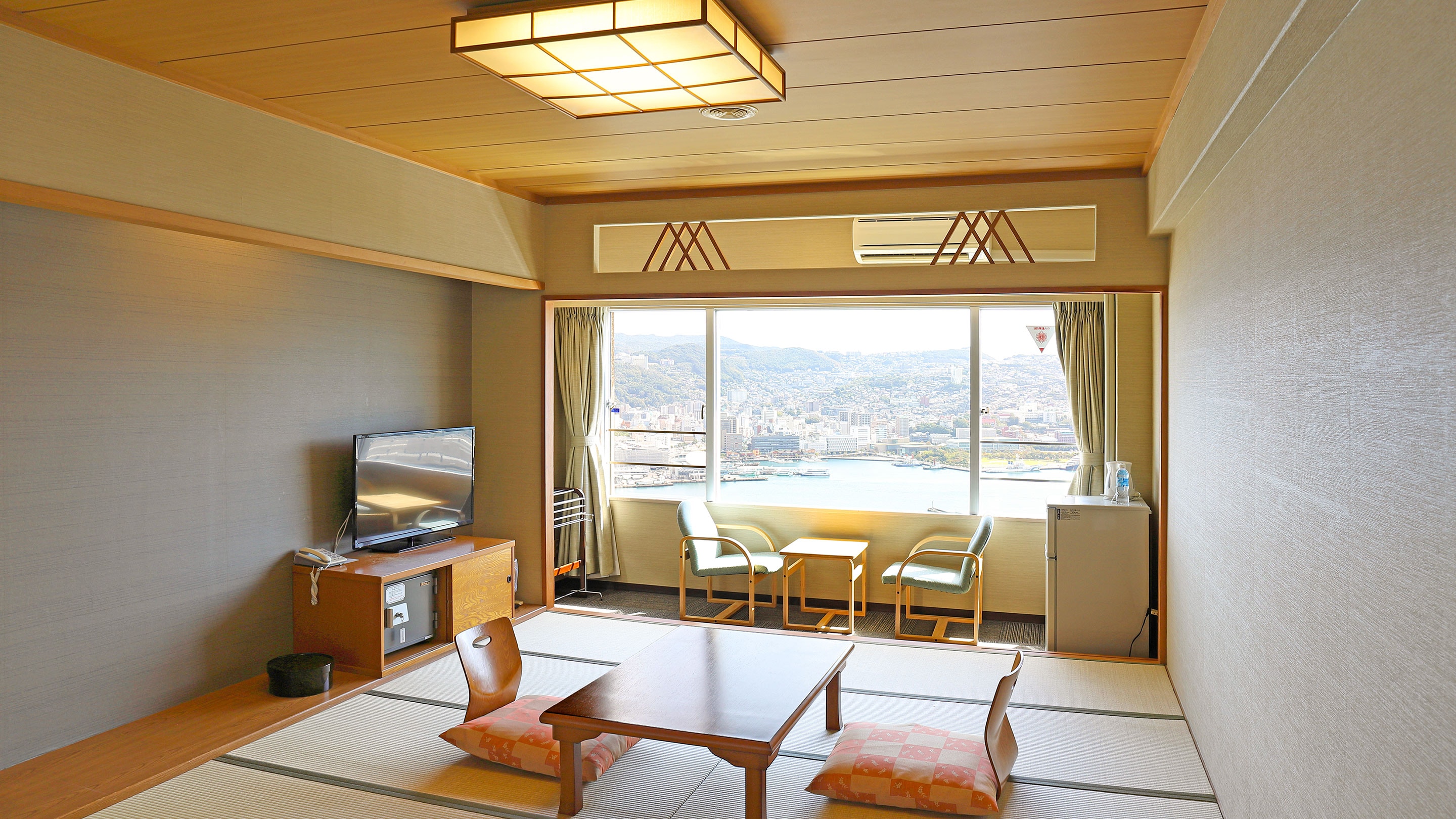 [Dilarang merokok] Kamar Superior bergaya Jepang dengan 12 tikar tatami, kamar mandi dalam ruangan di lantai atas *Gambar