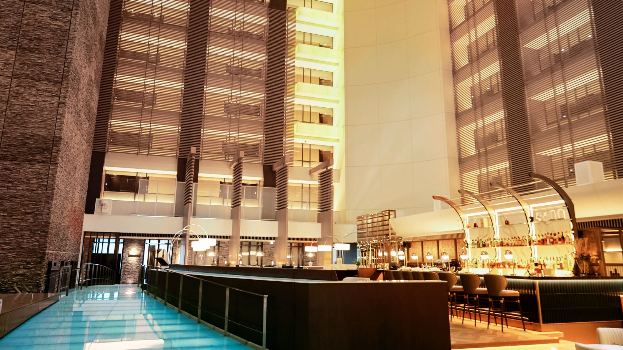 lobby